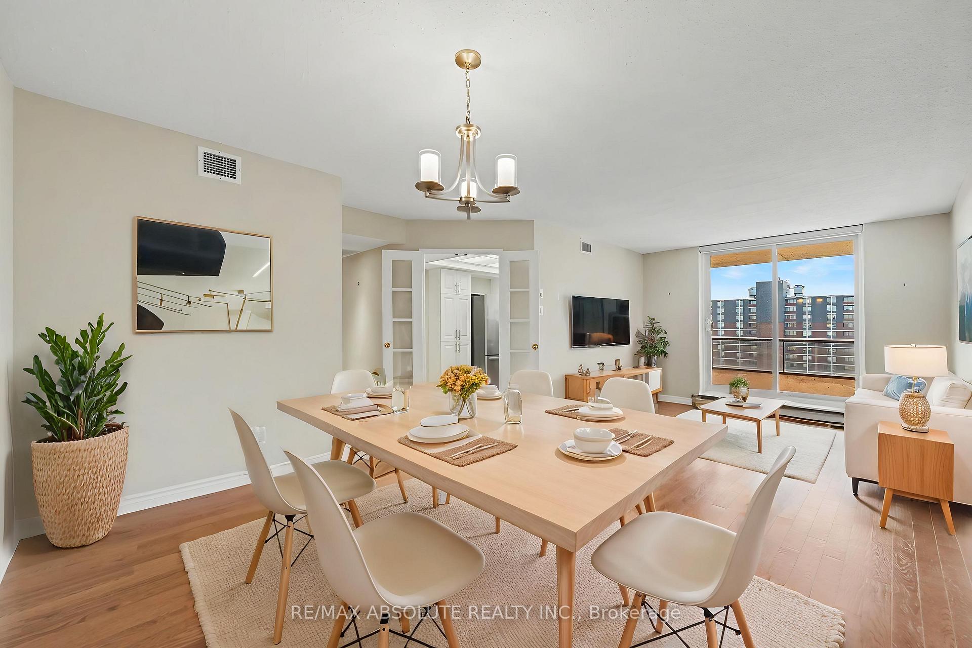 Photo 2 of Unit 1208, 1705 Playfair Drive, Ottawa, Playfair Park — HOMEH