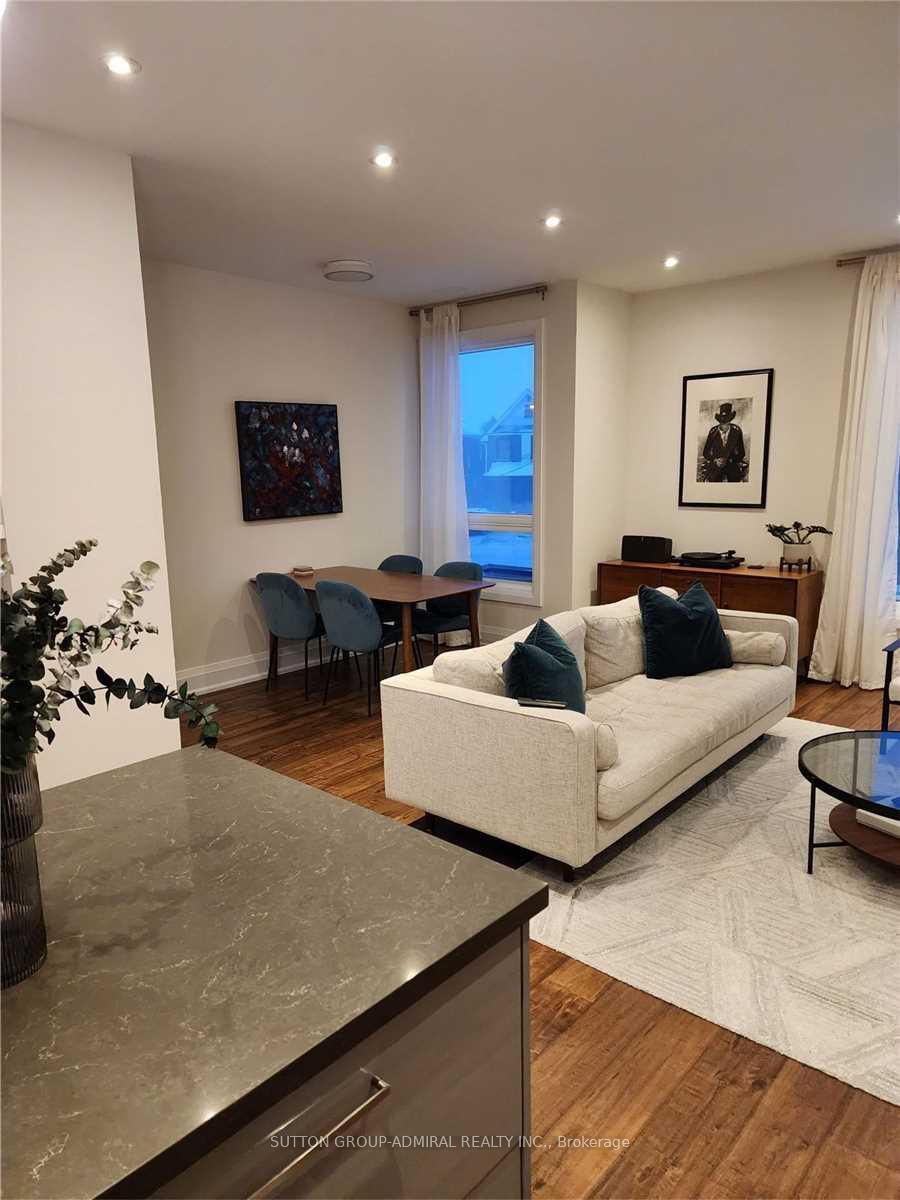 Photo 4 of Unit 201, 15 Ennerdale Road, Toronto, Caledonia-Fairbank — HOMEH