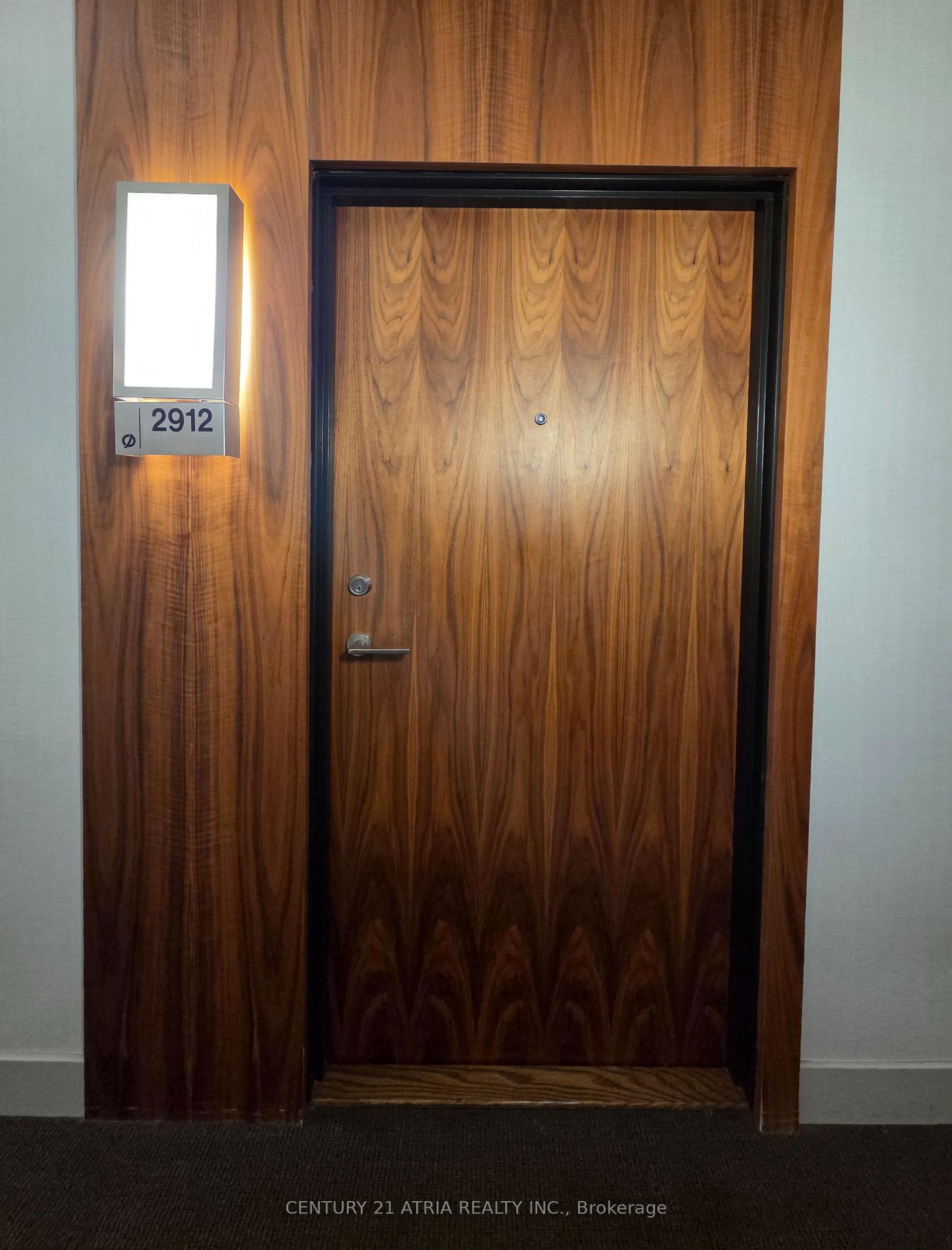 Photo 2 of Unit 2912, 75 Queens Wharf Road, Toronto, Waterfront Communities — HOMEH