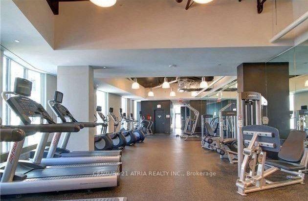 Photo 18 of Unit 2912, 75 Queens Wharf Road, Toronto, Waterfront Communities — HOMEH
