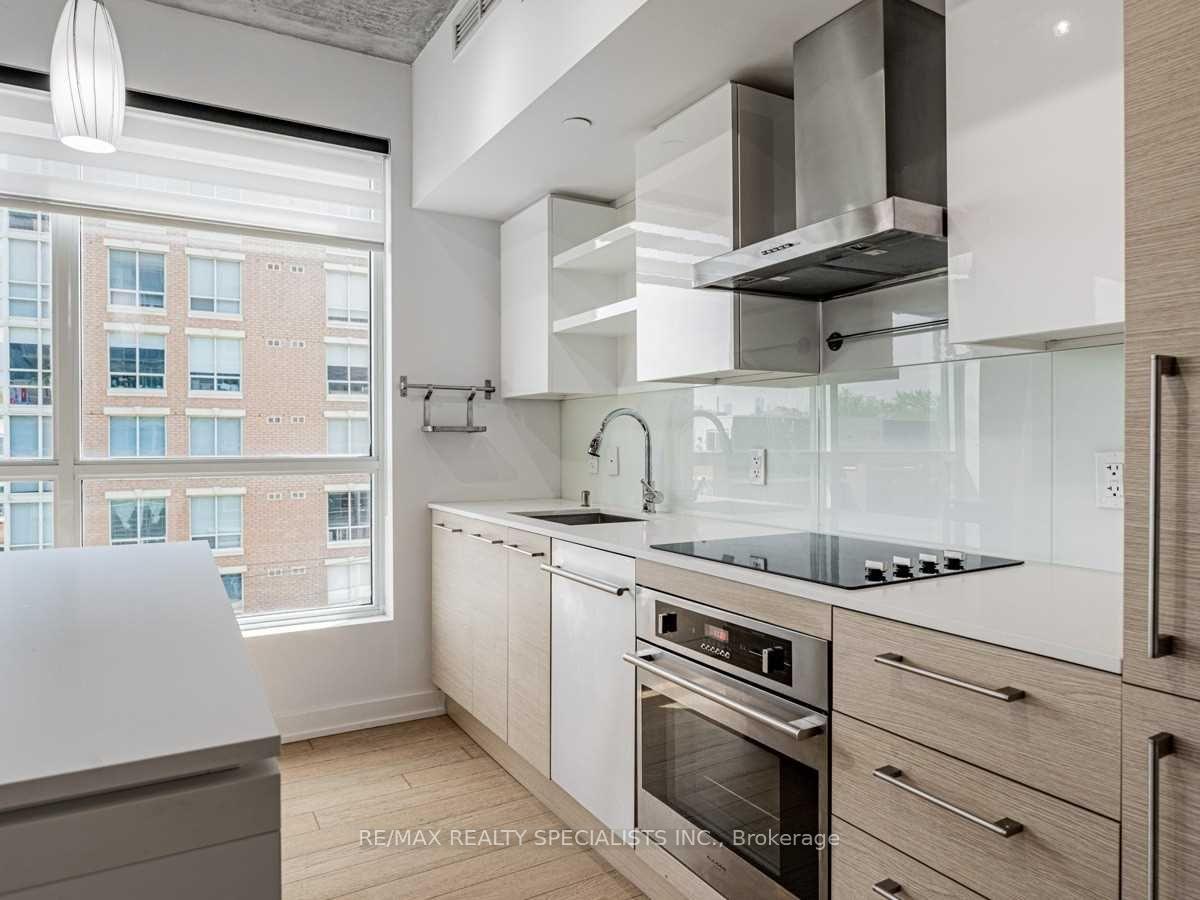Photo 9 of Unit 321, 1030 King Street W, Toronto, Niagara — HOMEH