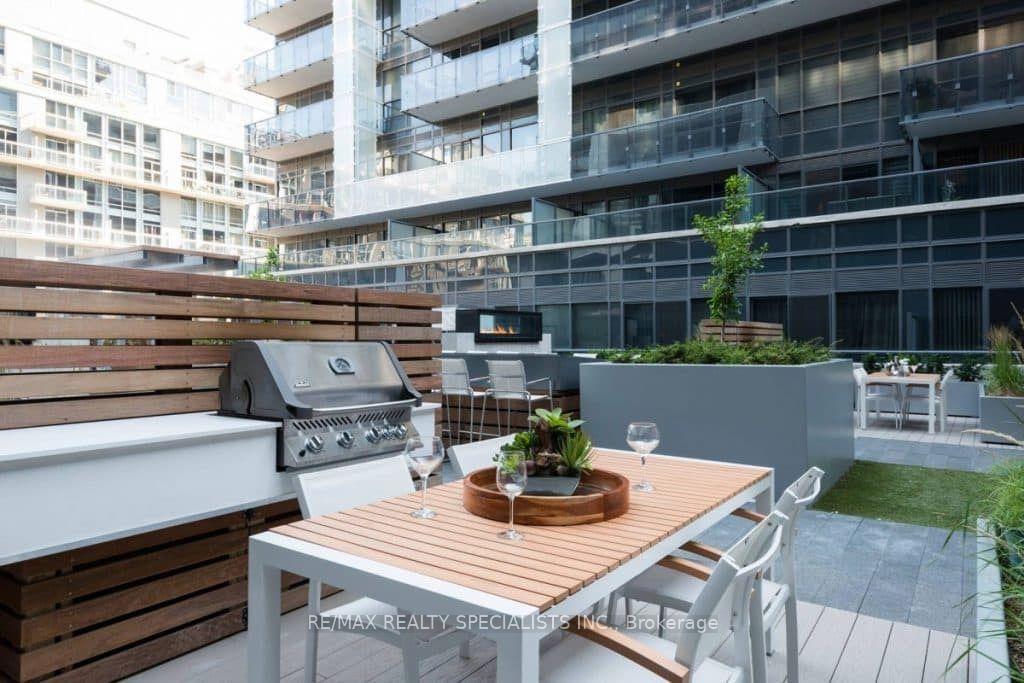 Photo 30 of Unit 321, 1030 King Street W, Toronto, Niagara — HOMEH