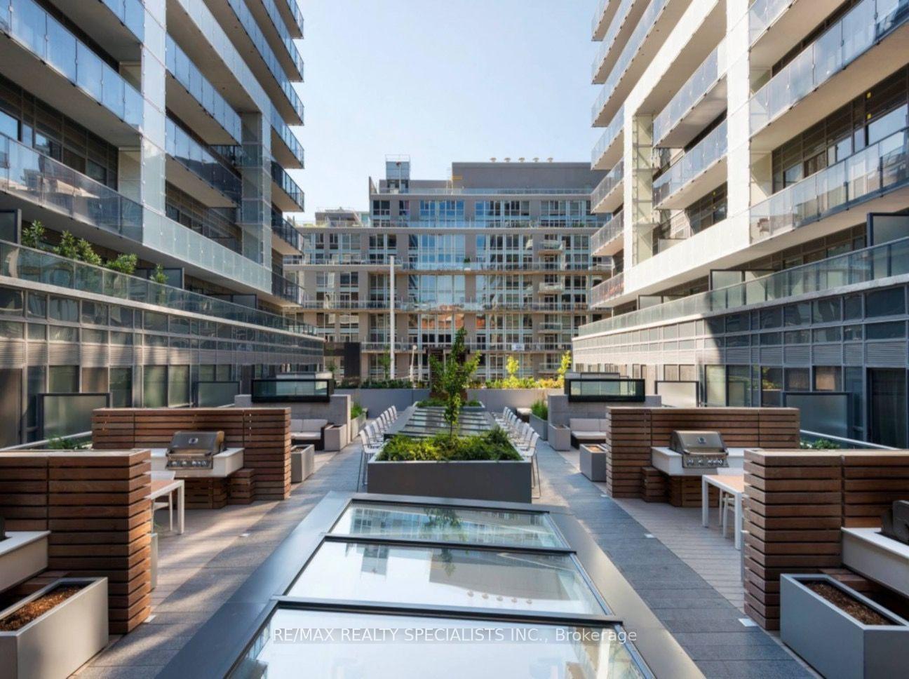 Photo 31 of Unit 321, 1030 King Street W, Toronto, Niagara — HOMEH