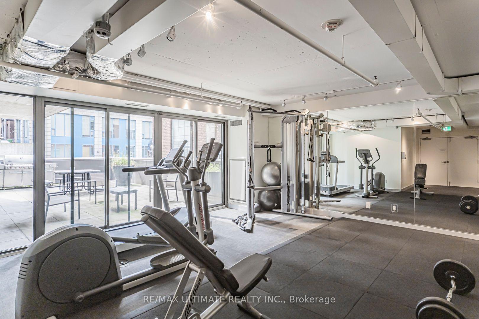 Photo 29 of Unit 906, 32 Camden Street, Toronto, Waterfront Communities — HOMEH