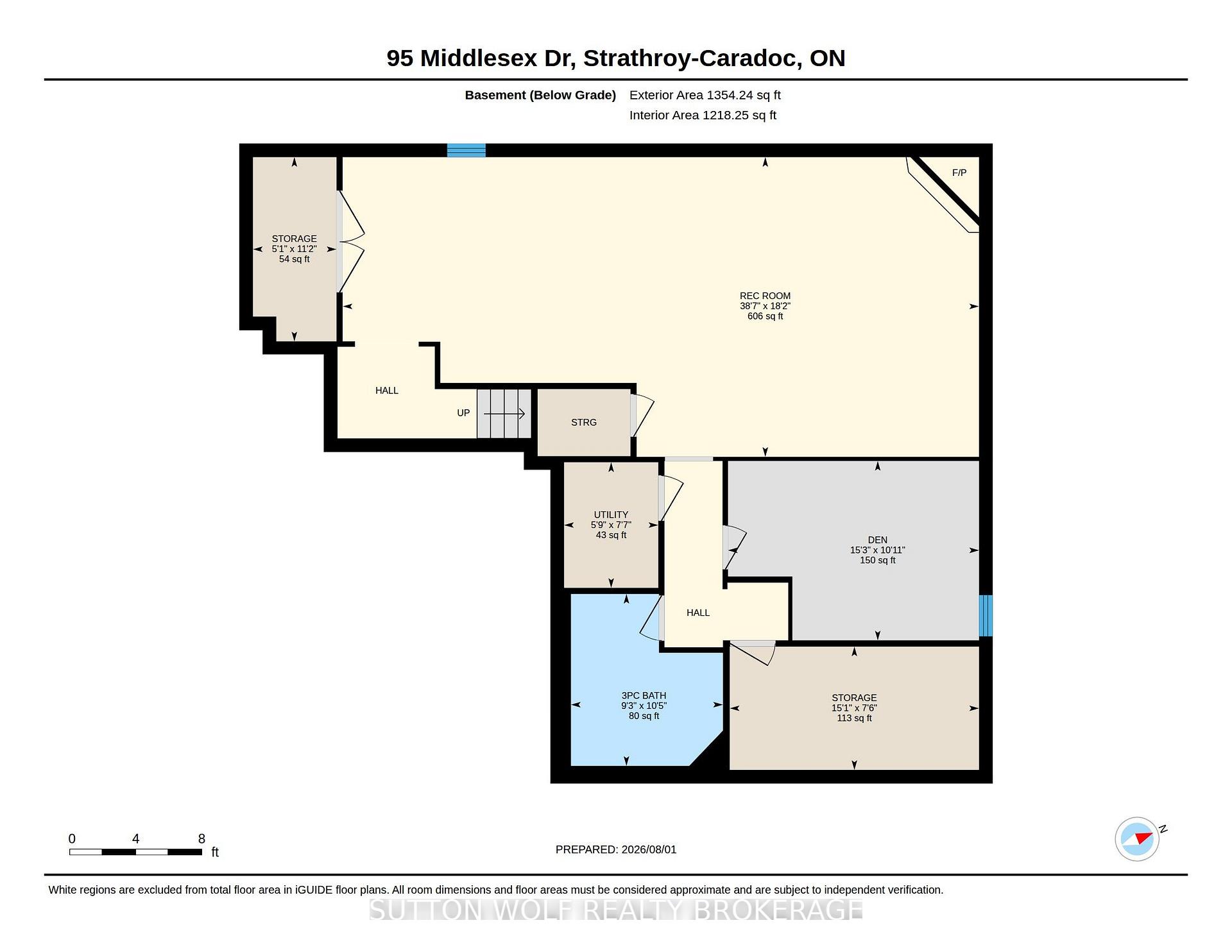 Photo 50 of 95 Middlesex Drive, Strathroy-Caradoc, NE — HOMEH
