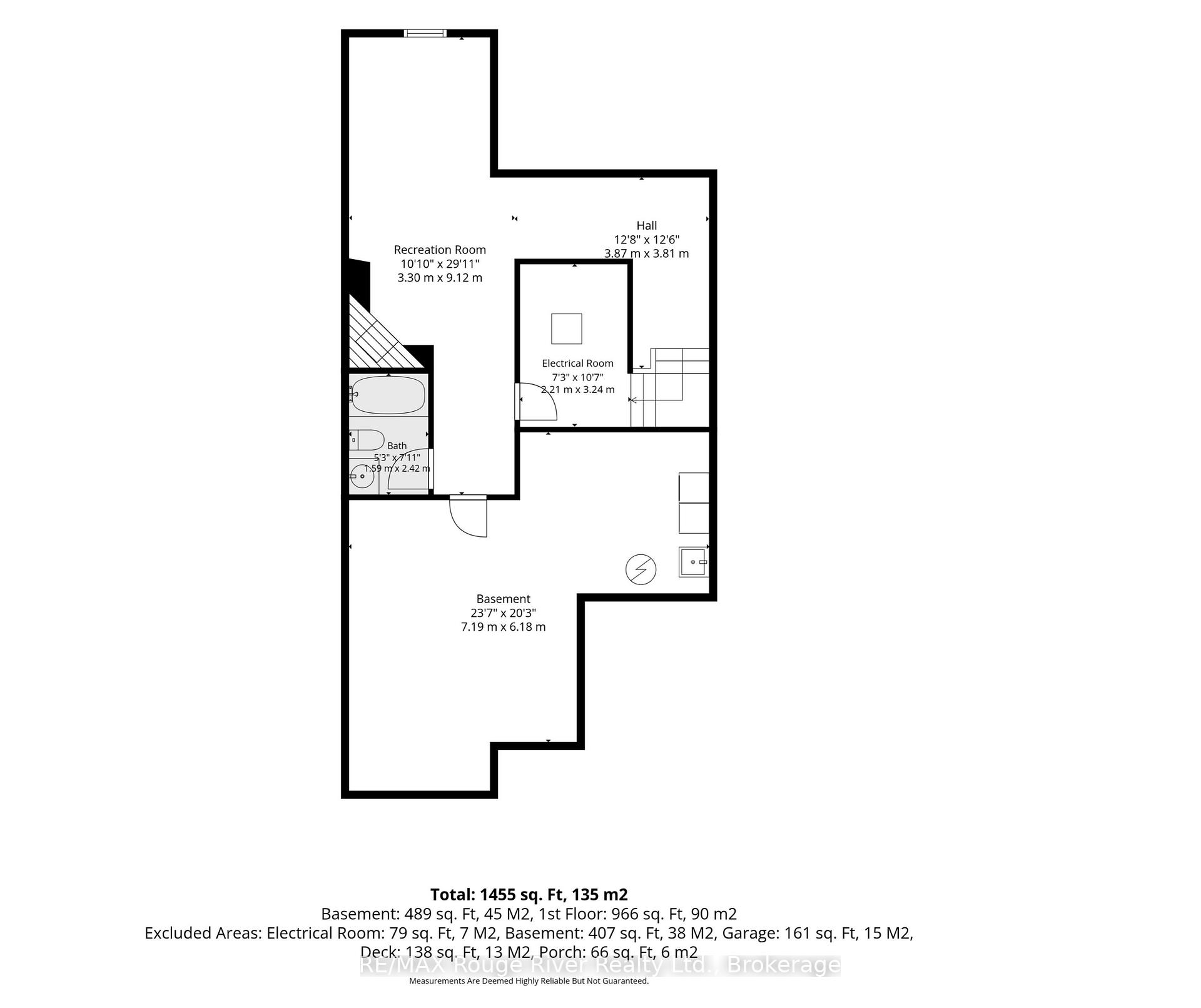 Photo 50 of 997 Field Court, Cobourg — HOMEH