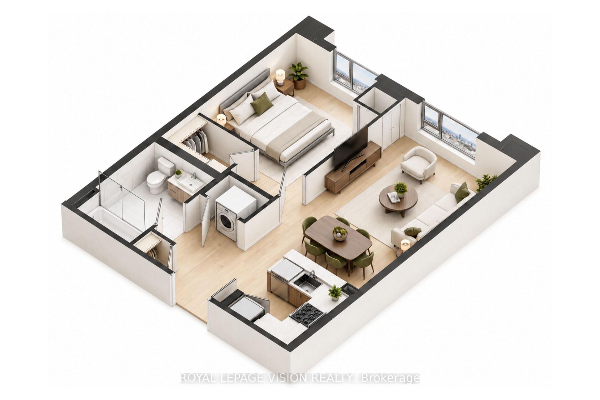 Photo 1 of Unit 527, 280 Howland Avenue, Toronto, The Annex — HOMEH