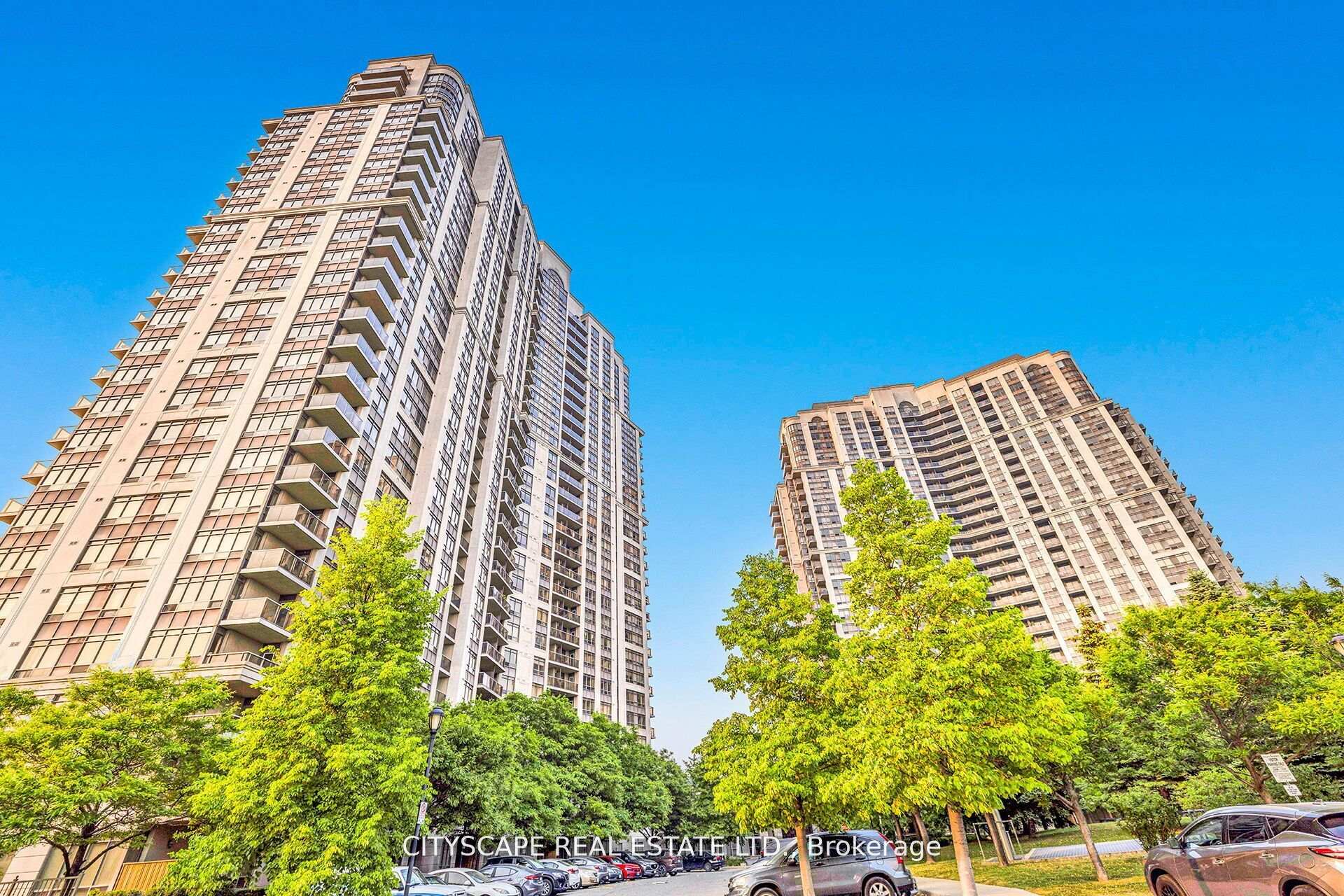 Photo of Unit 1002, 710 Humberwood Blvd