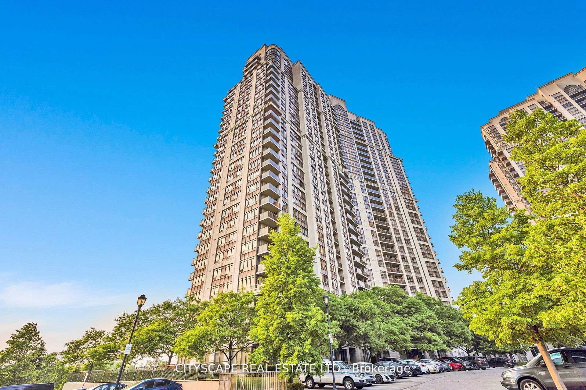 Photo 2 of Unit 1002, 710 Humberwood Blvd, Etobicoke, West Humber-Clairville — HOMEH