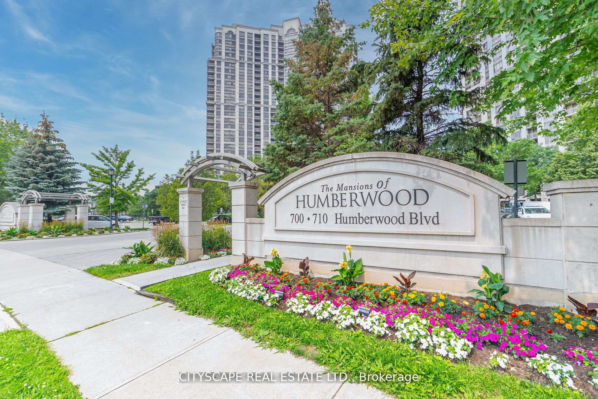 Photo 3 of Unit 1002, 710 Humberwood Blvd, Etobicoke, West Humber-Clairville — HOMEH