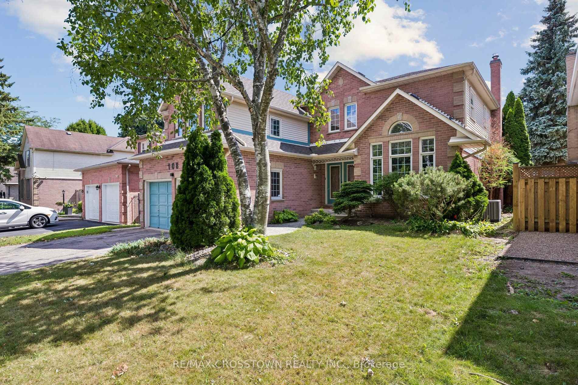 Photo 1 of 108 Mcquay Boulevard, Whitby, Lynde Creek — HOMEH