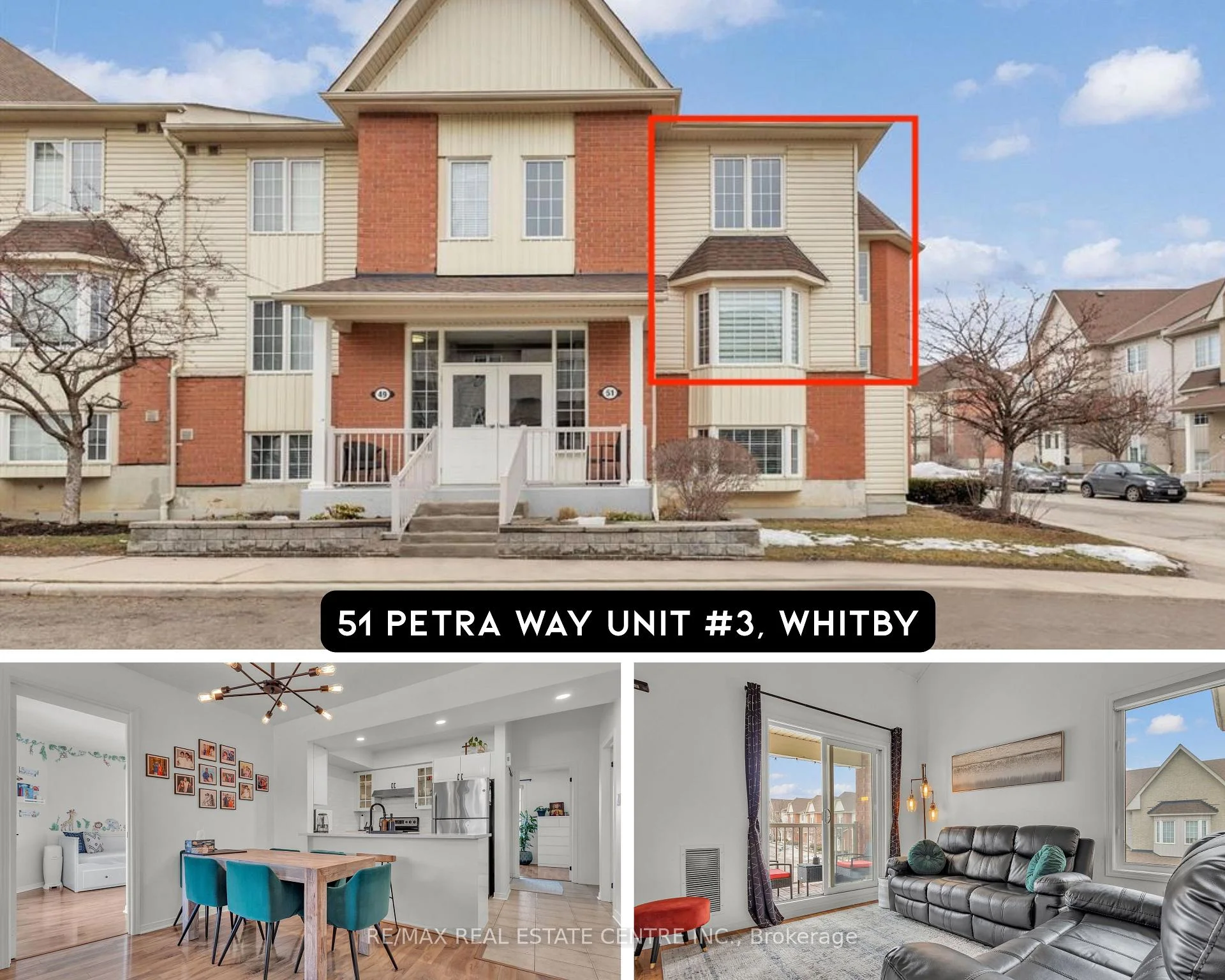 Photo 1 of Unit 3, 51 Petra Way, Whitby, Pringle Creek — HOMEH