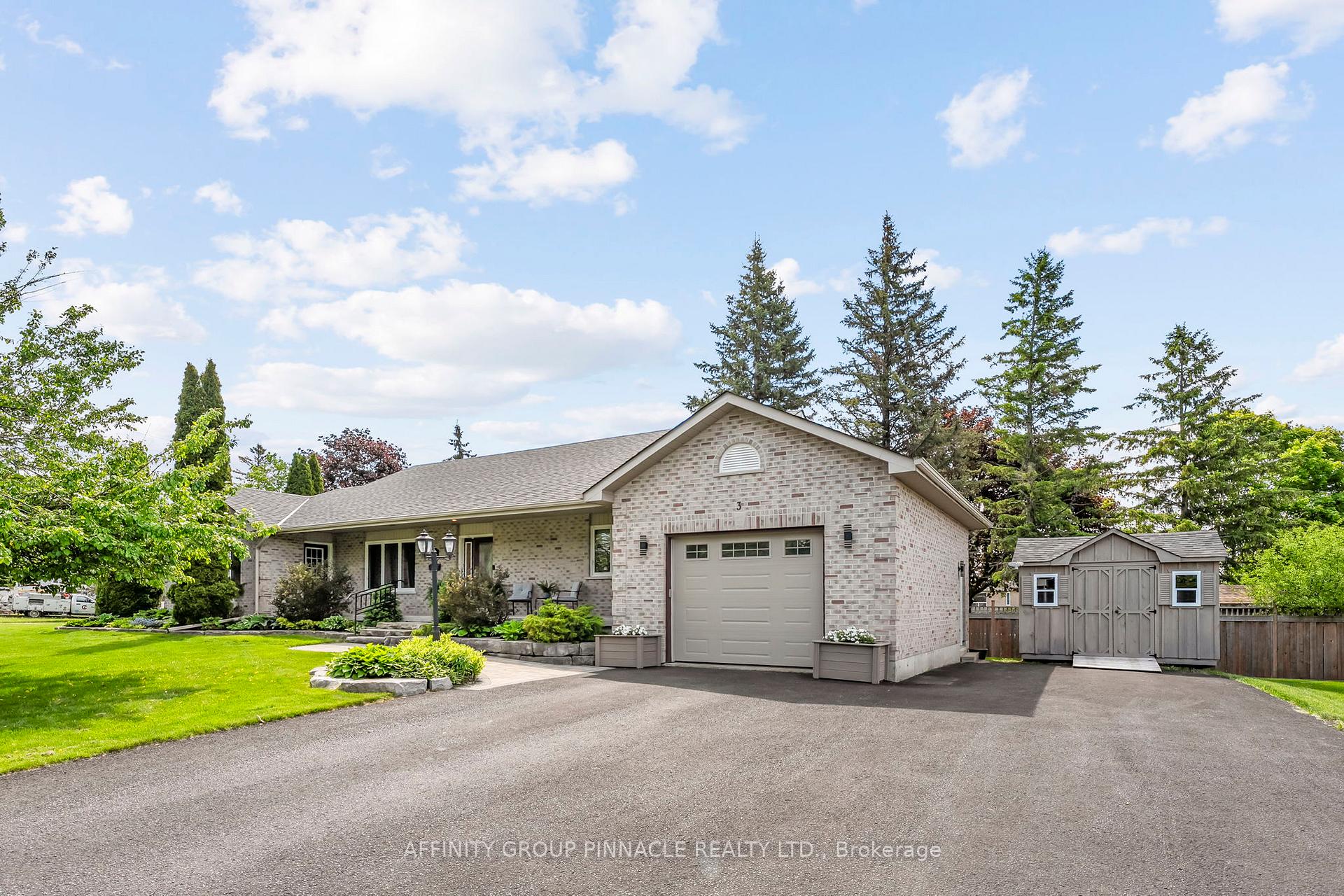 Photo 2 of 3 David Drive, Kawartha Lakes, Lindsay — HOMEH