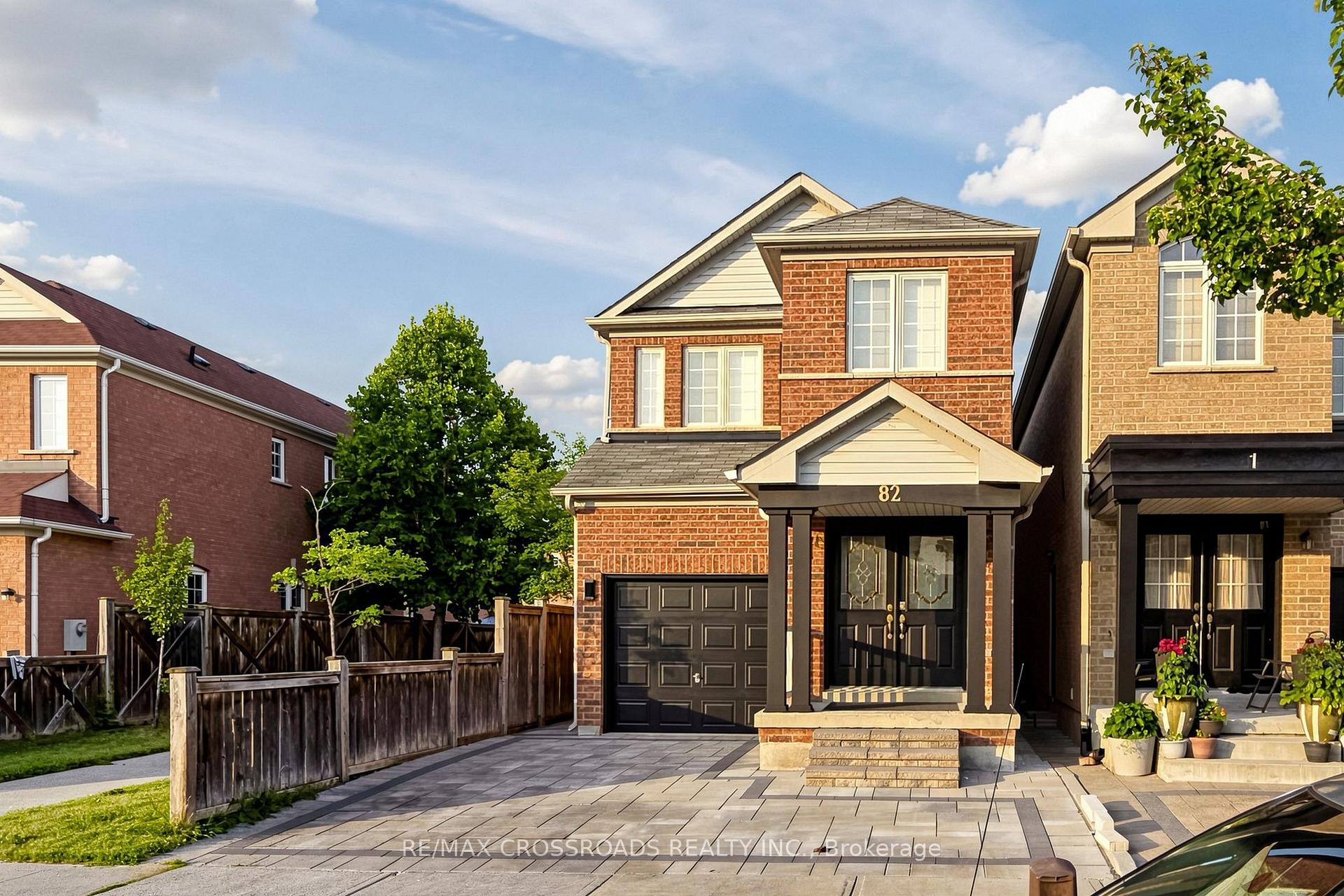 Front of 82 Jack Monkman Crescent