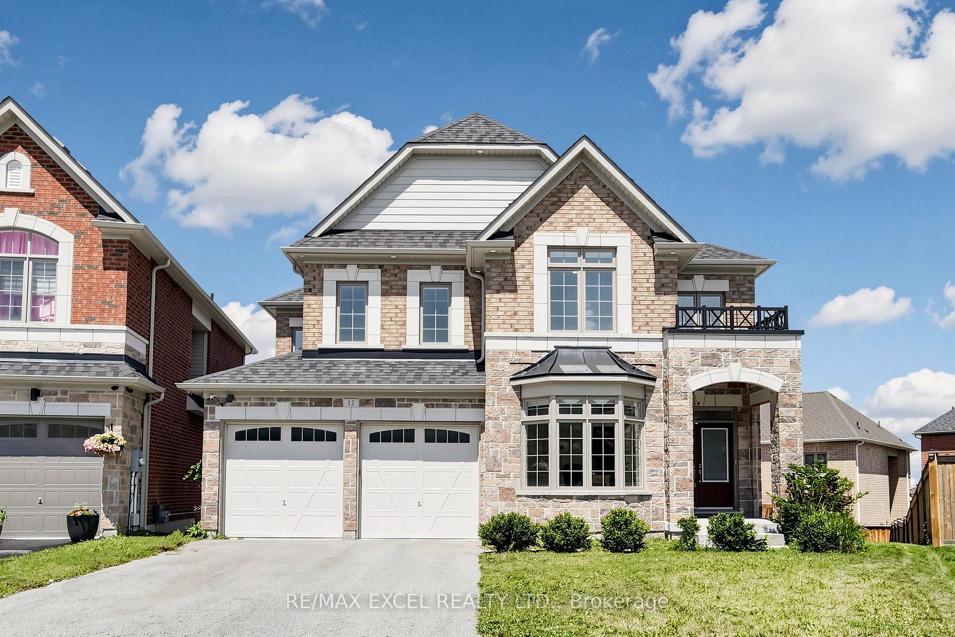 Front of 12 Acacia Court