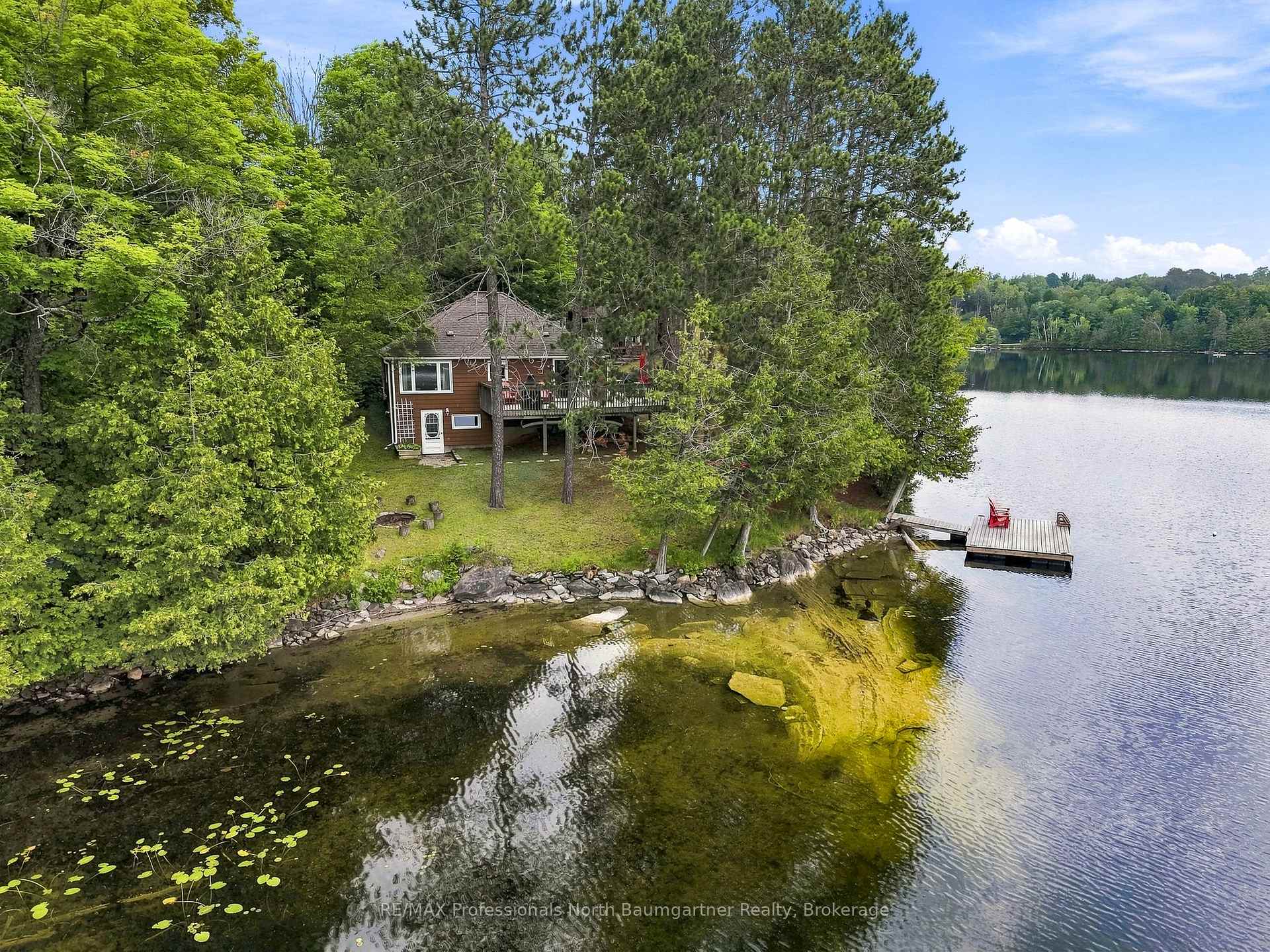 Photo 1 of 45 Scott Settlement Road, North Kawartha — HOMEH