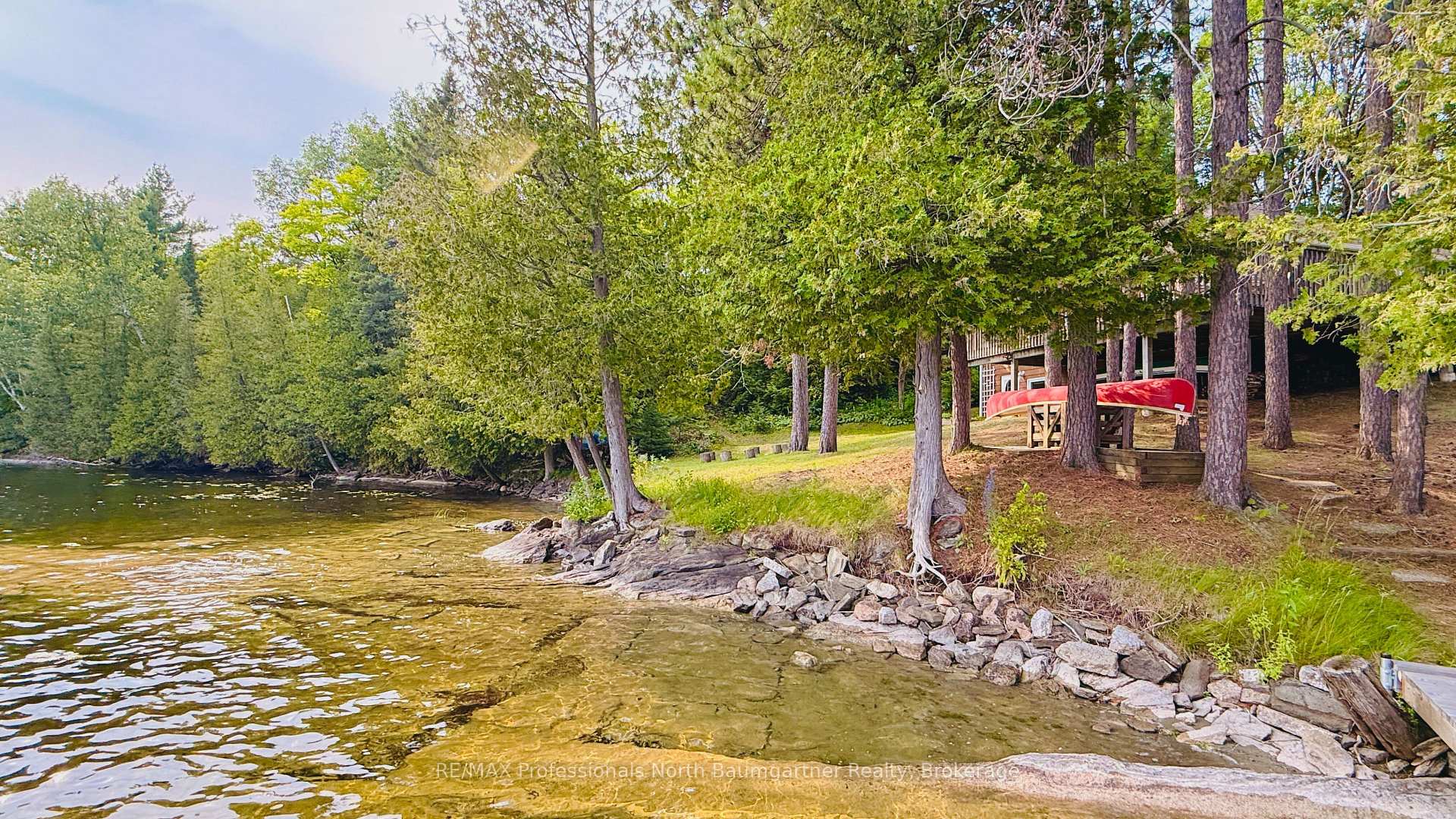 Photo 2 of 45 Scott Settlement Road, North Kawartha — HOMEH
