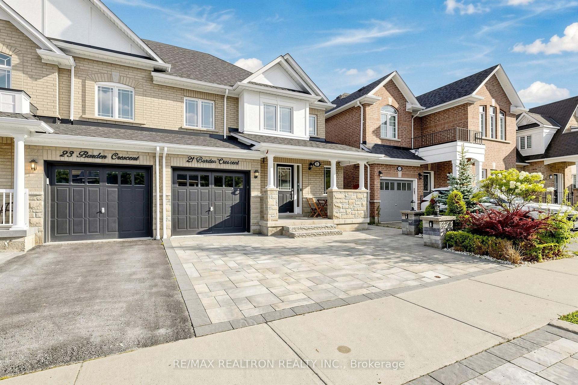 Photo 5 of 21 Barden Crescent, Ajax, Northeast Ajax — HOMEH