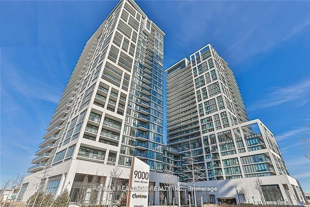 Photo 1 of Unit 424, 9000 Jane Street, Vaughan, Concord — HOMEH