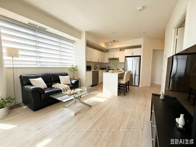 Photo 5 of Unit 424, 9000 Jane Street, Vaughan, Concord — HOMEH