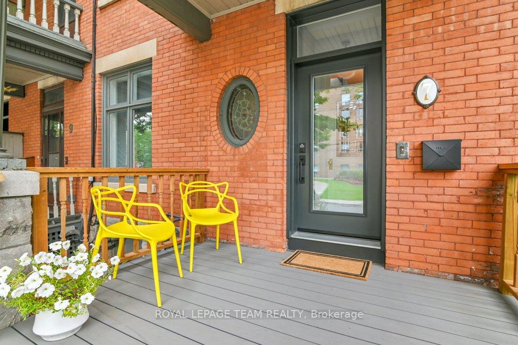 Photo 33 of 7 Third Avenue, Ottawa, Glebe — HOMEH