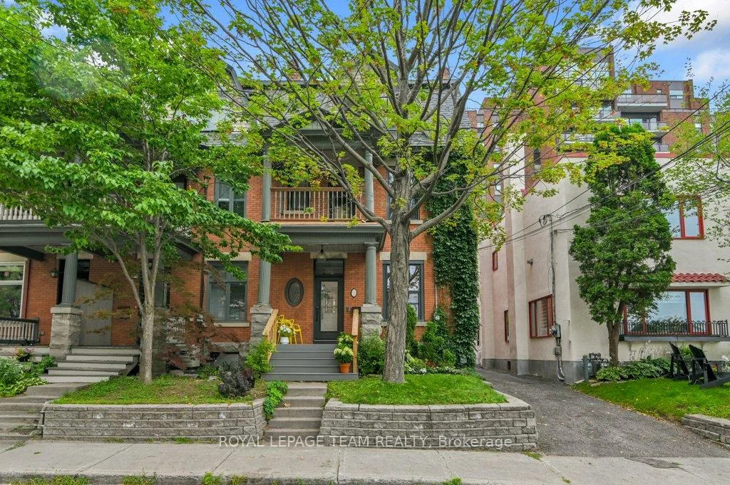 Photo 3 of 7 Third Avenue, Ottawa, Glebe — HOMEH