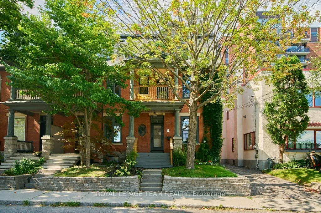 Photo 1 of 7 Third Avenue, Ottawa, Glebe — HOMEH