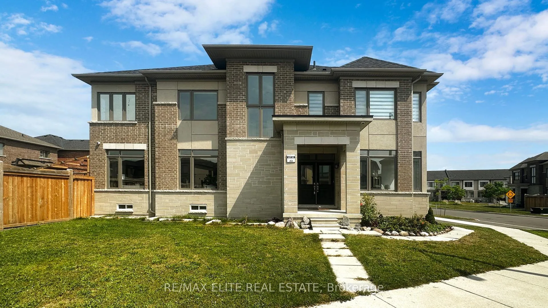 Photo 3 of 18 Marcel Brunelle Drive, Whitby, Rural Whitby — HOMEH