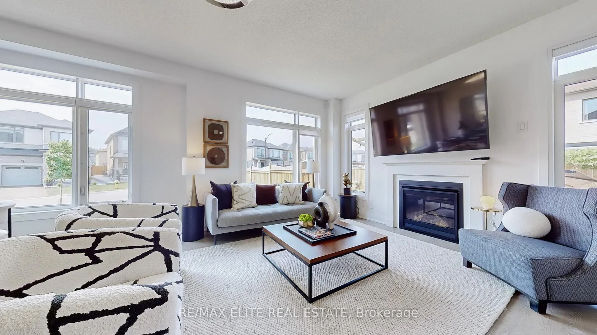 Photo 10 of 18 Marcel Brunelle Drive, Whitby, Rural Whitby — HOMEH