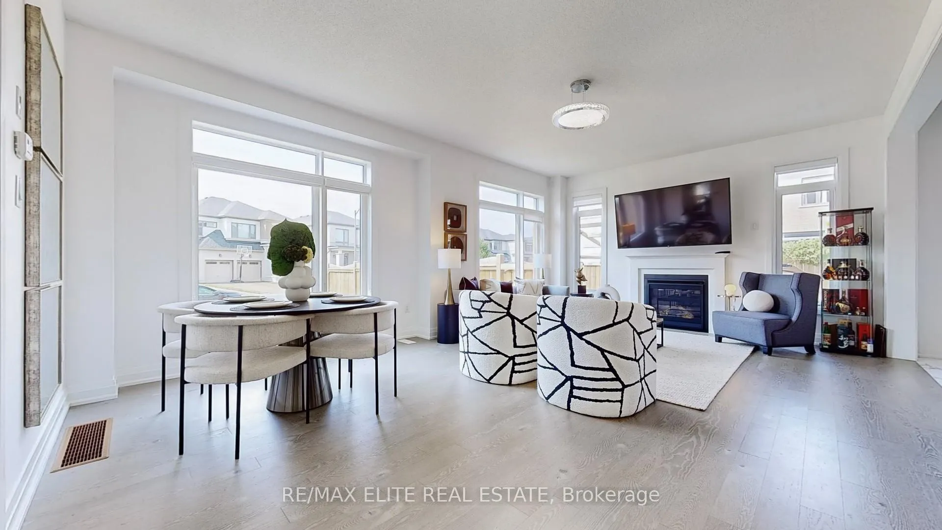 Photo 13 of 18 Marcel Brunelle Drive, Whitby, Rural Whitby — HOMEH