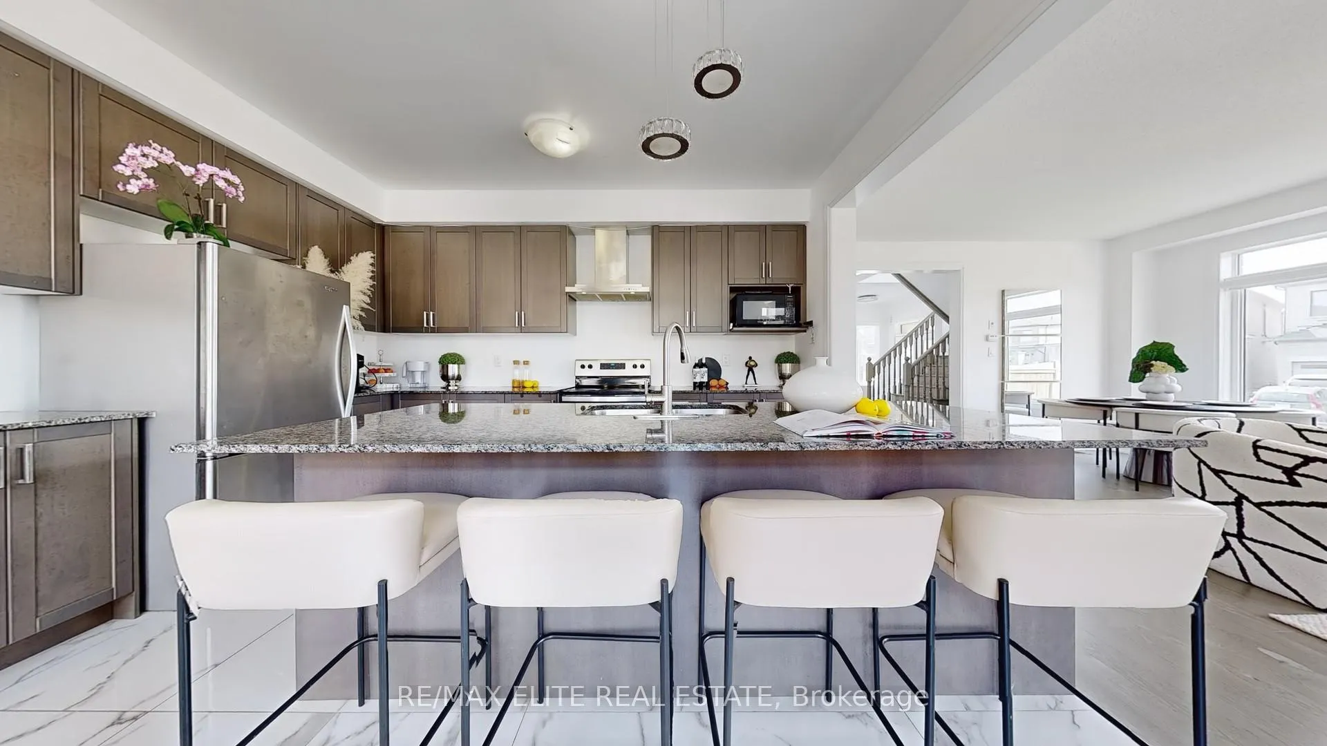 Photo 16 of 18 Marcel Brunelle Drive, Whitby, Rural Whitby — HOMEH