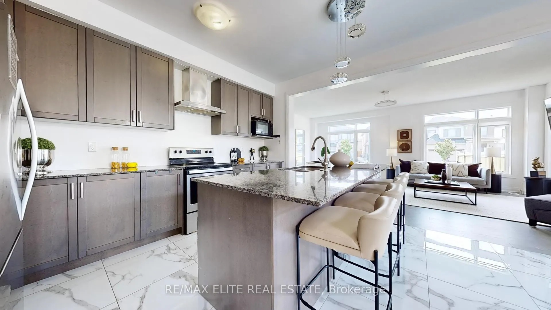Photo 17 of 18 Marcel Brunelle Drive, Whitby, Rural Whitby — HOMEH