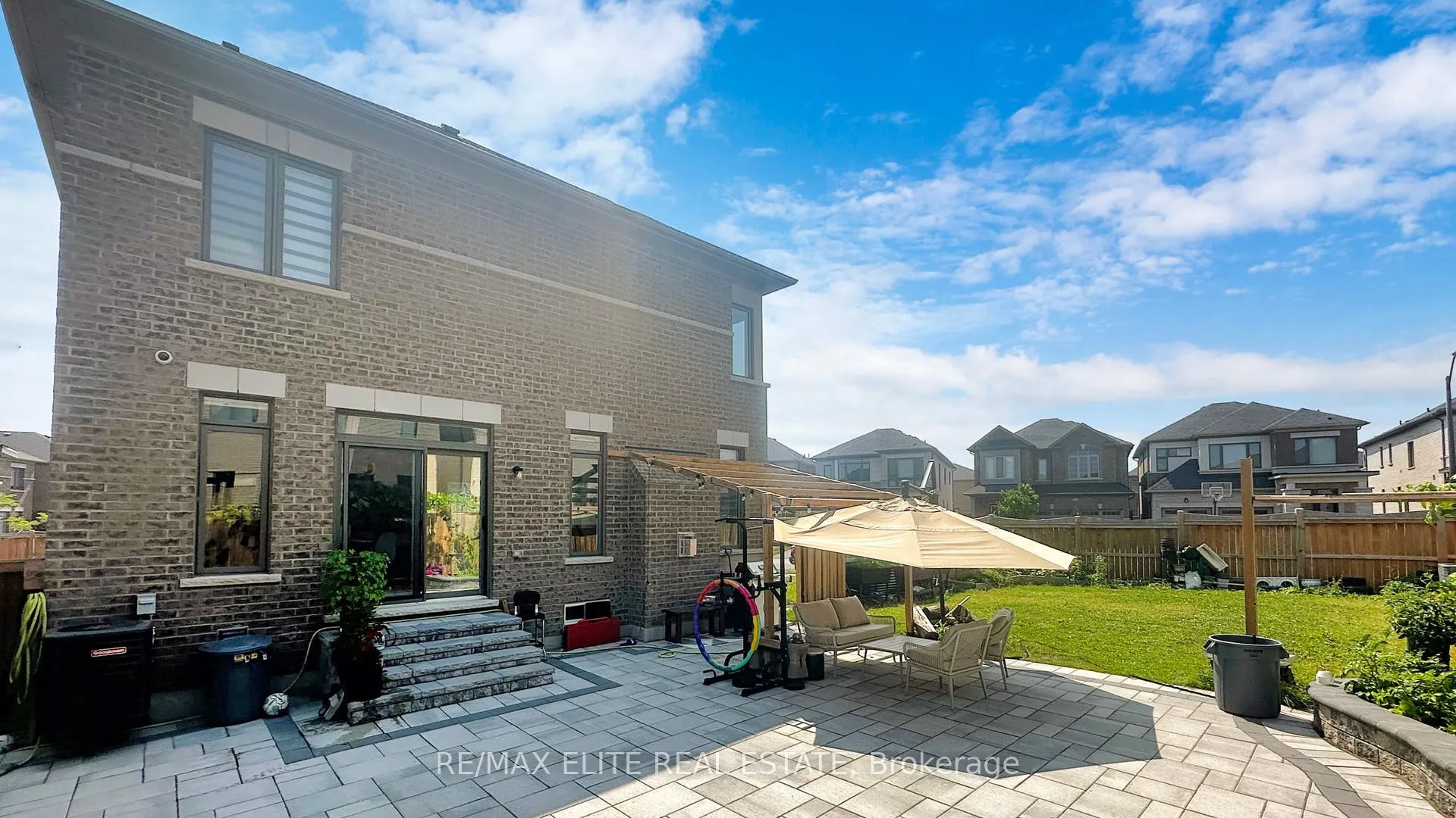 Photo 33 of 18 Marcel Brunelle Drive, Whitby, Rural Whitby — HOMEH