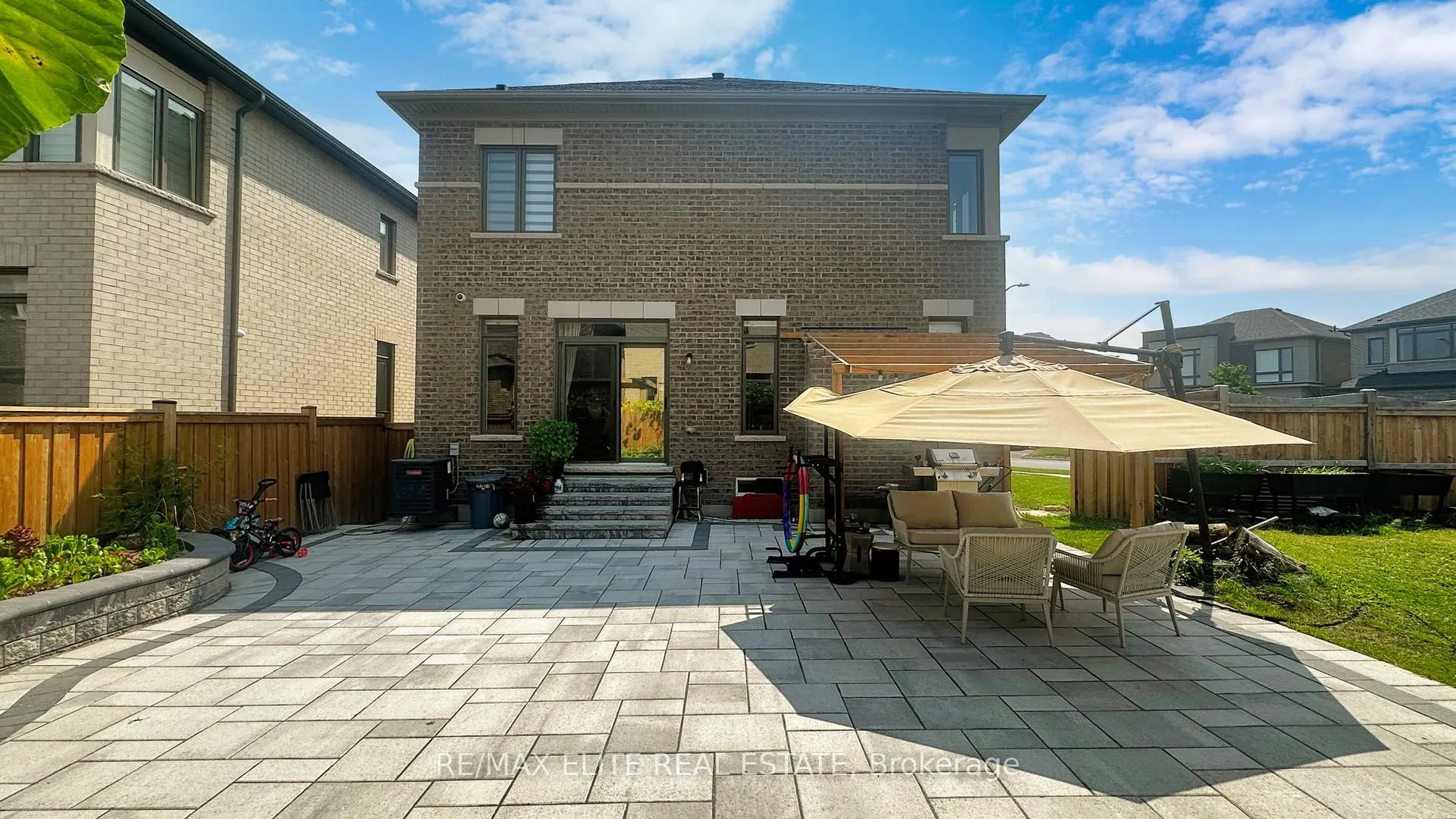 Photo 36 of 18 Marcel Brunelle Drive, Whitby, Rural Whitby — HOMEH