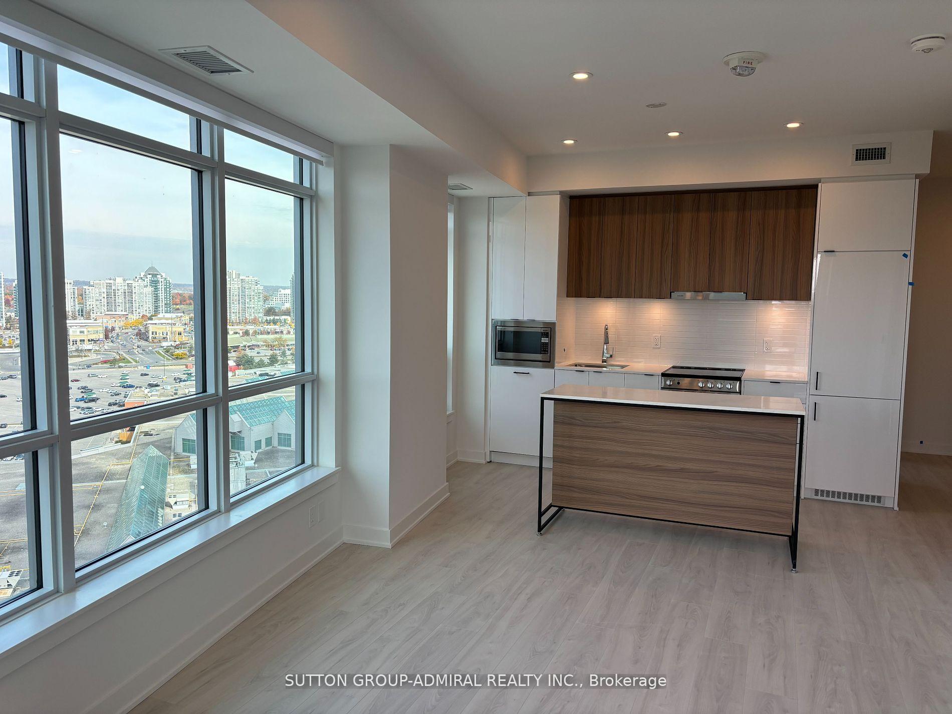 Photo 2 of Unit A1505, 30 Upper Mall Way, Vaughan, Brownridge — HOMEH