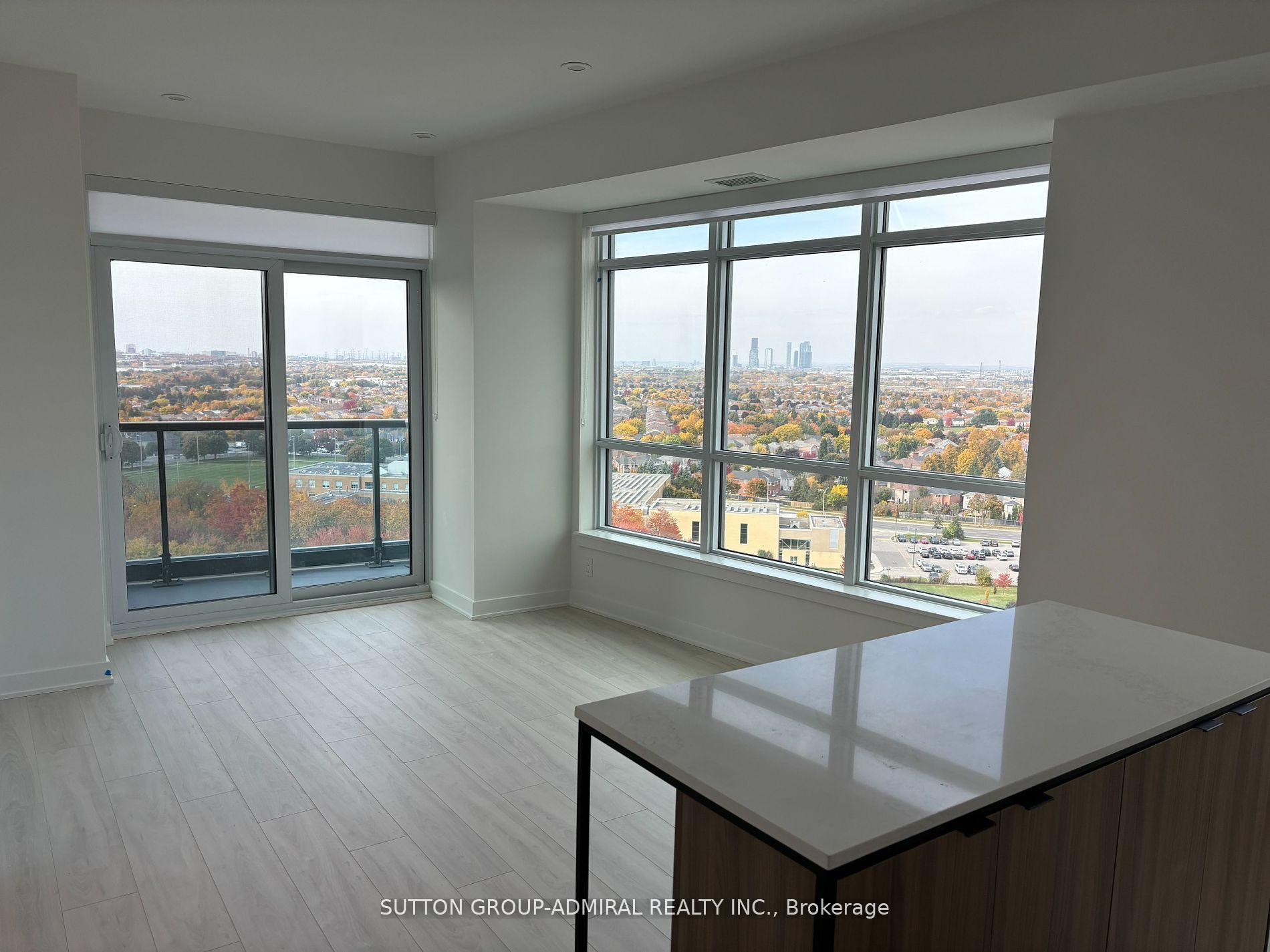 Photo 3 of Unit A1505, 30 Upper Mall Way, Vaughan, Brownridge — HOMEH