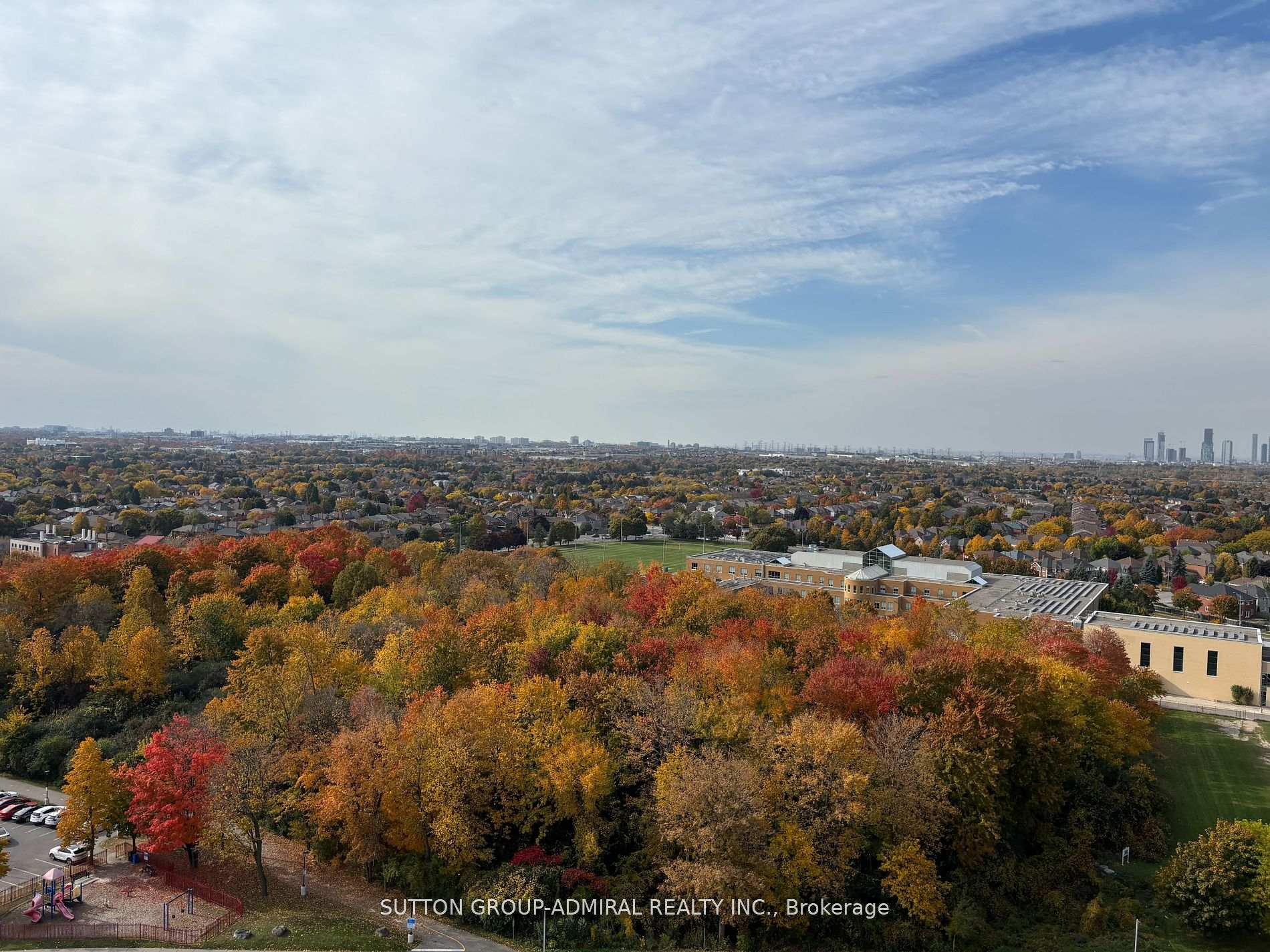 Photo 22 of Unit A1505, 30 Upper Mall Way, Vaughan, Brownridge — HOMEH
