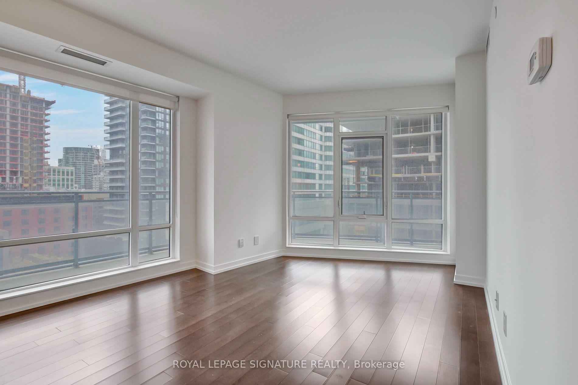 Photo 2 of Unit 1111, 21 Widmer Street, Toronto, Waterfront Communities — HOMEH