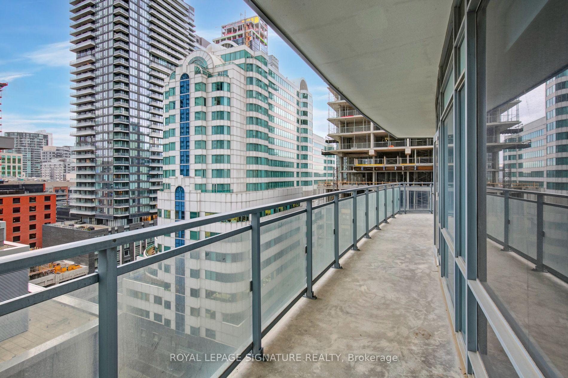 Photo 29 of Unit 1111, 21 Widmer Street, Toronto, Waterfront Communities — HOMEH