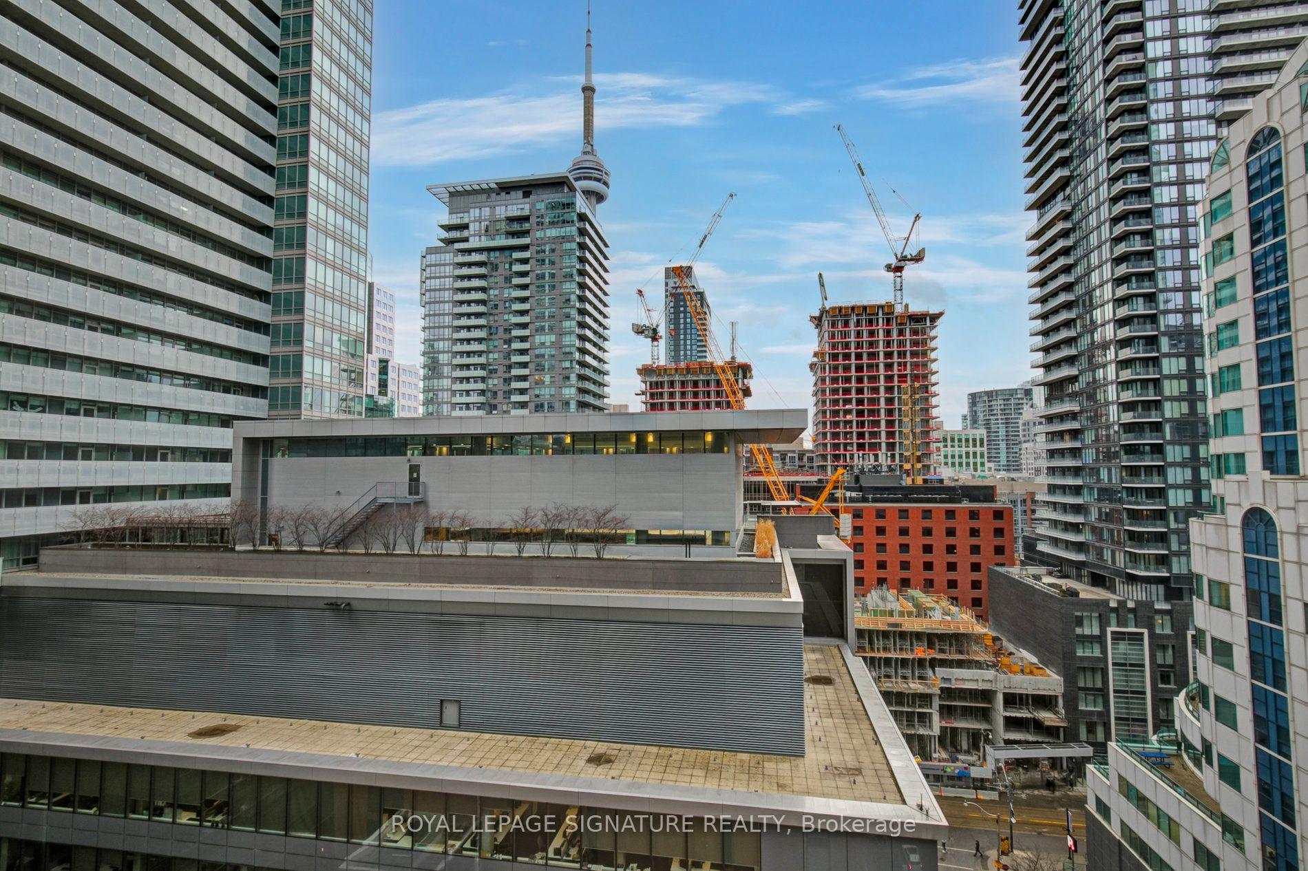 Photo 32 of Unit 1111, 21 Widmer Street, Toronto, Waterfront Communities — HOMEH