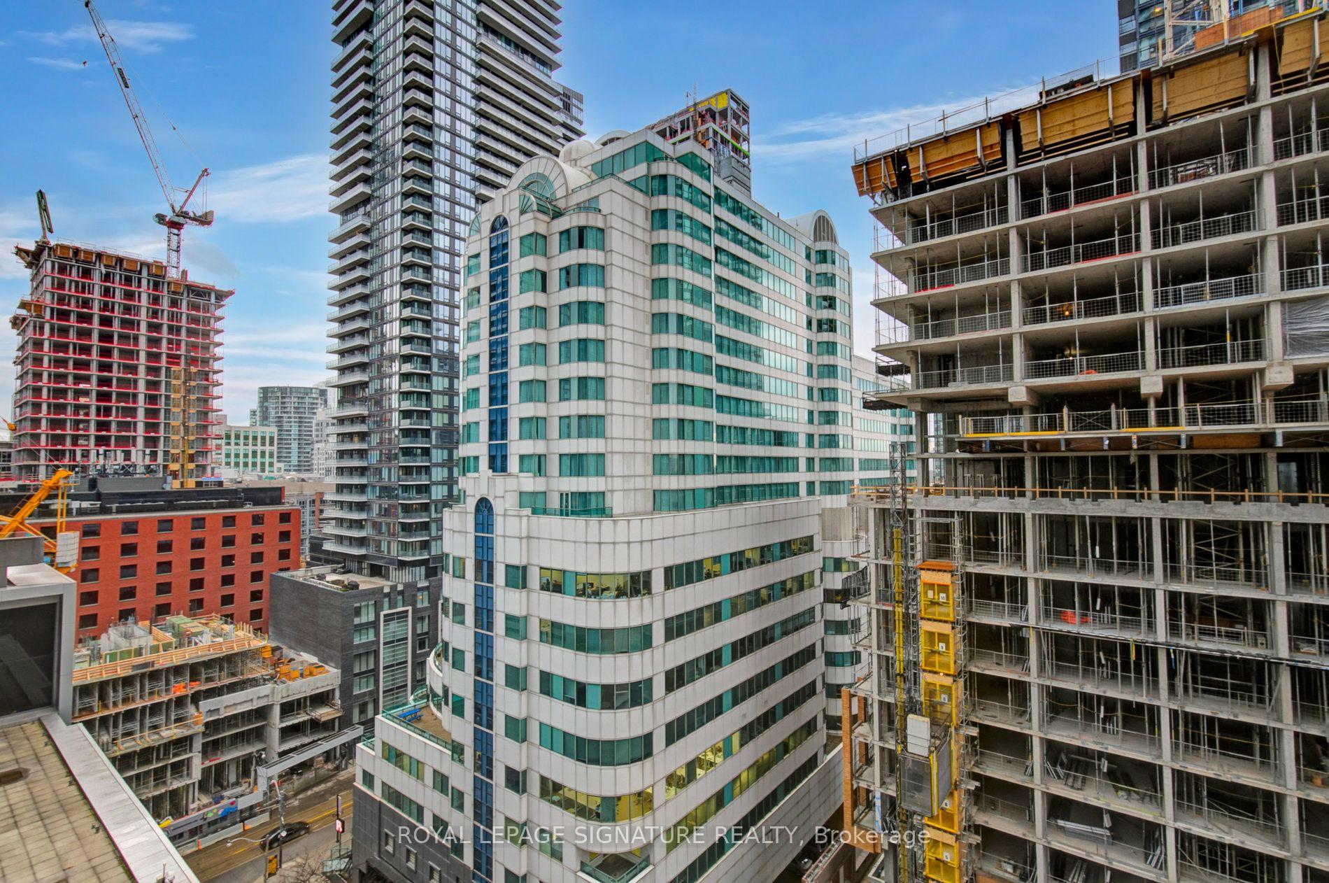 Photo 33 of Unit 1111, 21 Widmer Street, Toronto, Waterfront Communities — HOMEH