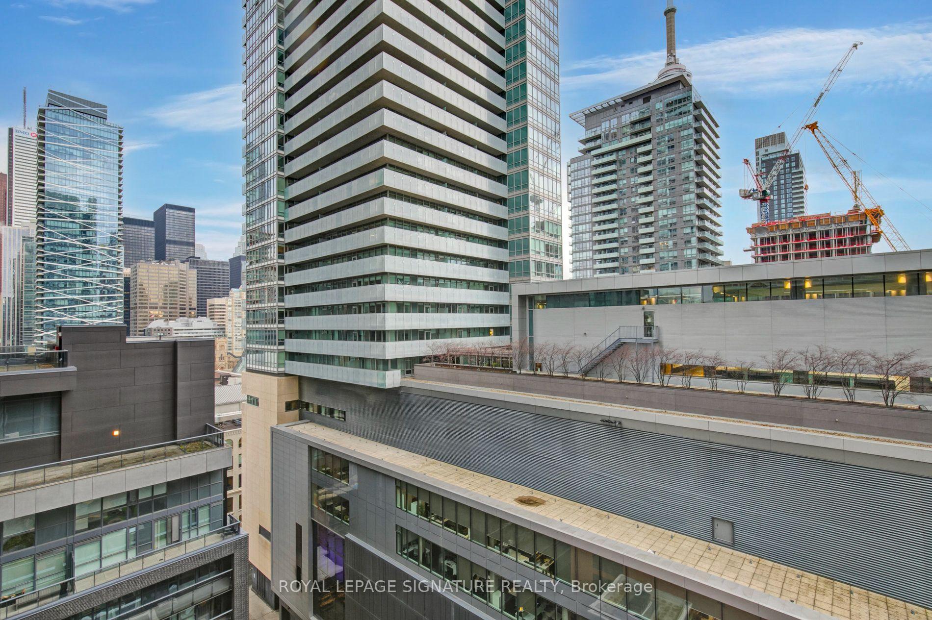 Photo 34 of Unit 1111, 21 Widmer Street, Toronto, Waterfront Communities — HOMEH