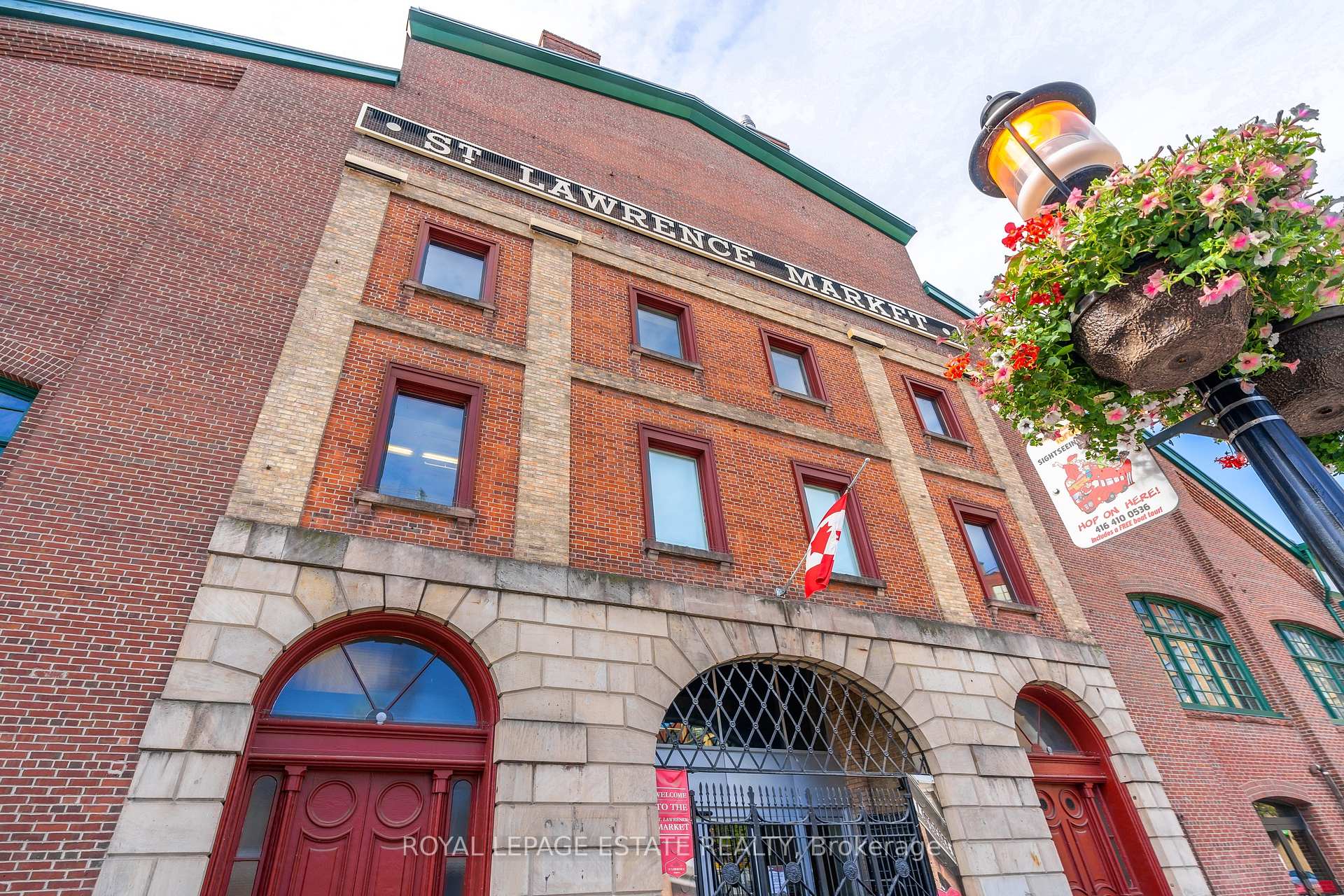 Photo 1 of Unit 515, 109 Front Street, Toronto, Moss Park — HOMEH