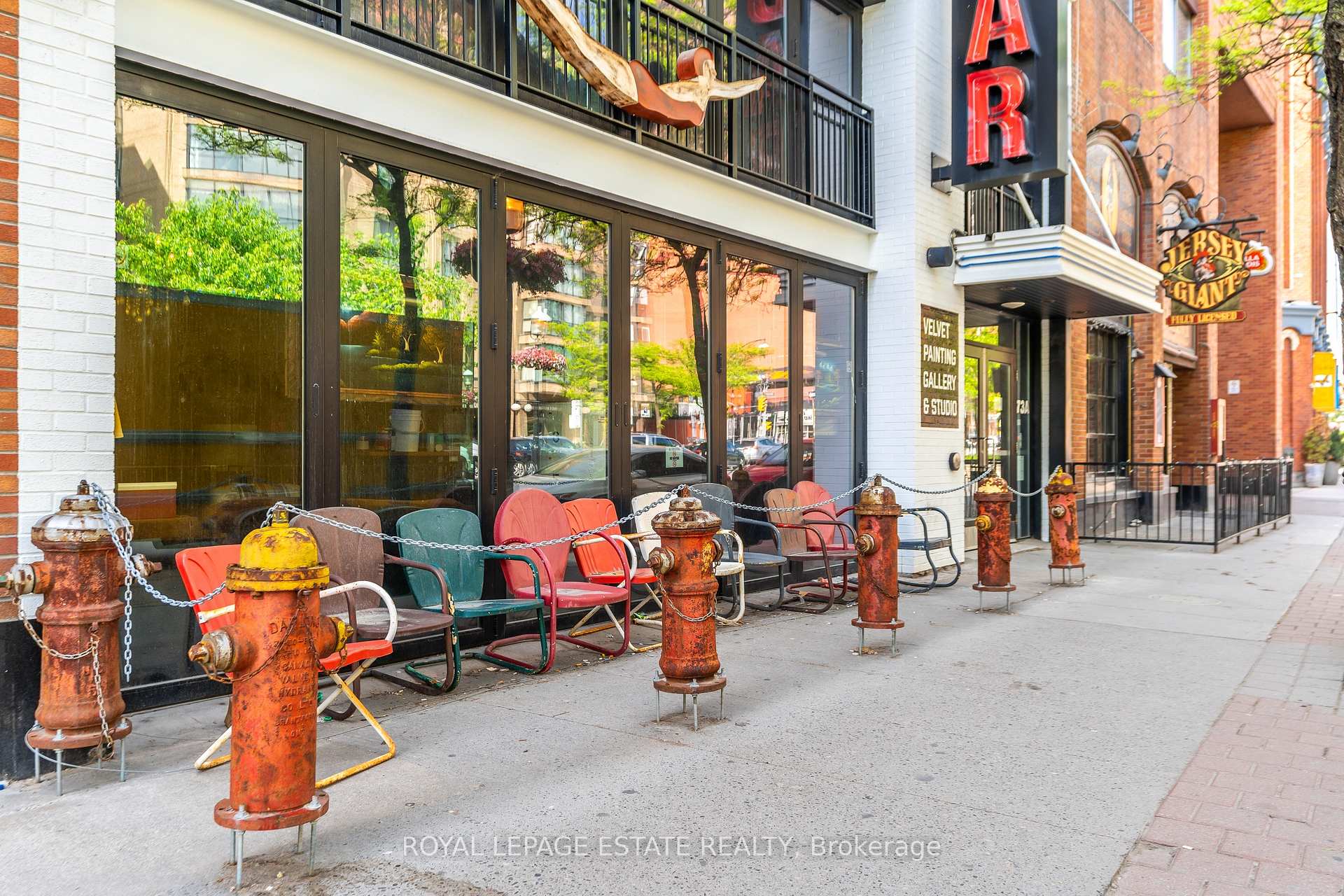 Photo 2 of Unit 515, 109 Front Street, Toronto, Moss Park — HOMEH