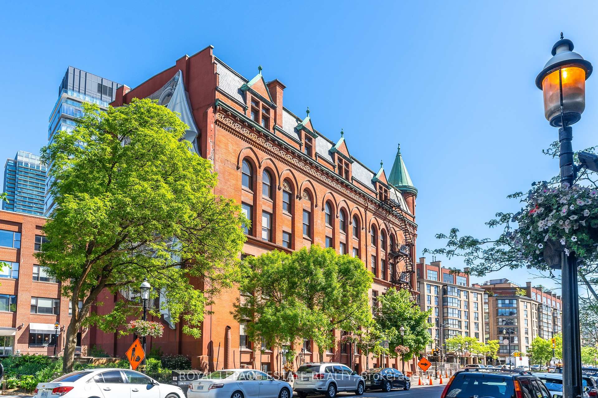 Photo 5 of Unit 515, 109 Front Street, Toronto, Moss Park — HOMEH