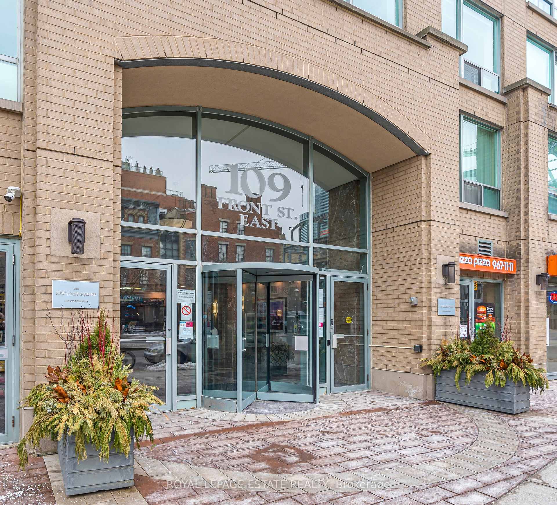 Photo 8 of Unit 515, 109 Front Street, Toronto, Moss Park — HOMEH
