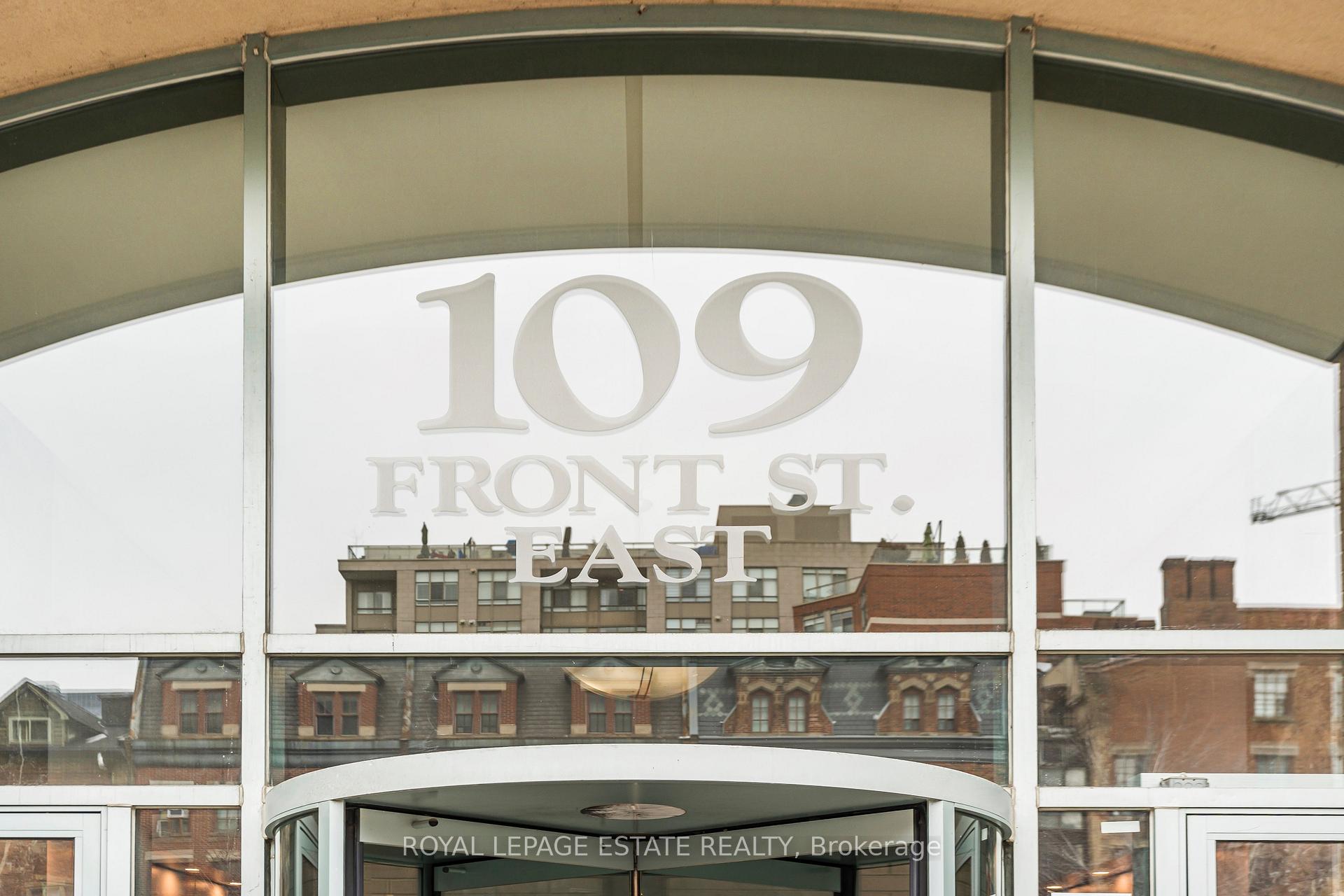 Photo 9 of Unit 515, 109 Front Street, Toronto, Moss Park — HOMEH