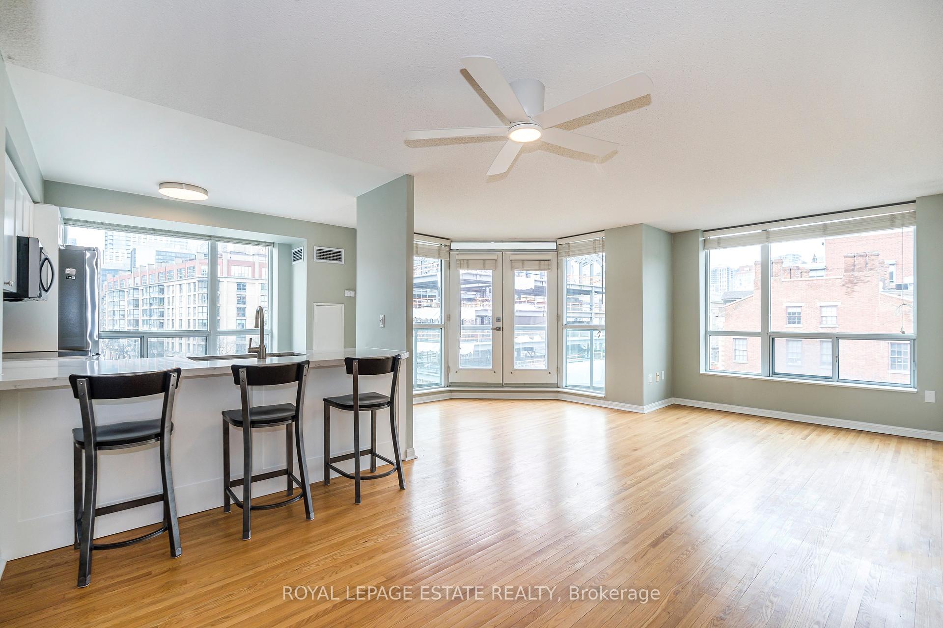 Photo 12 of Unit 515, 109 Front Street, Toronto, Moss Park — HOMEH