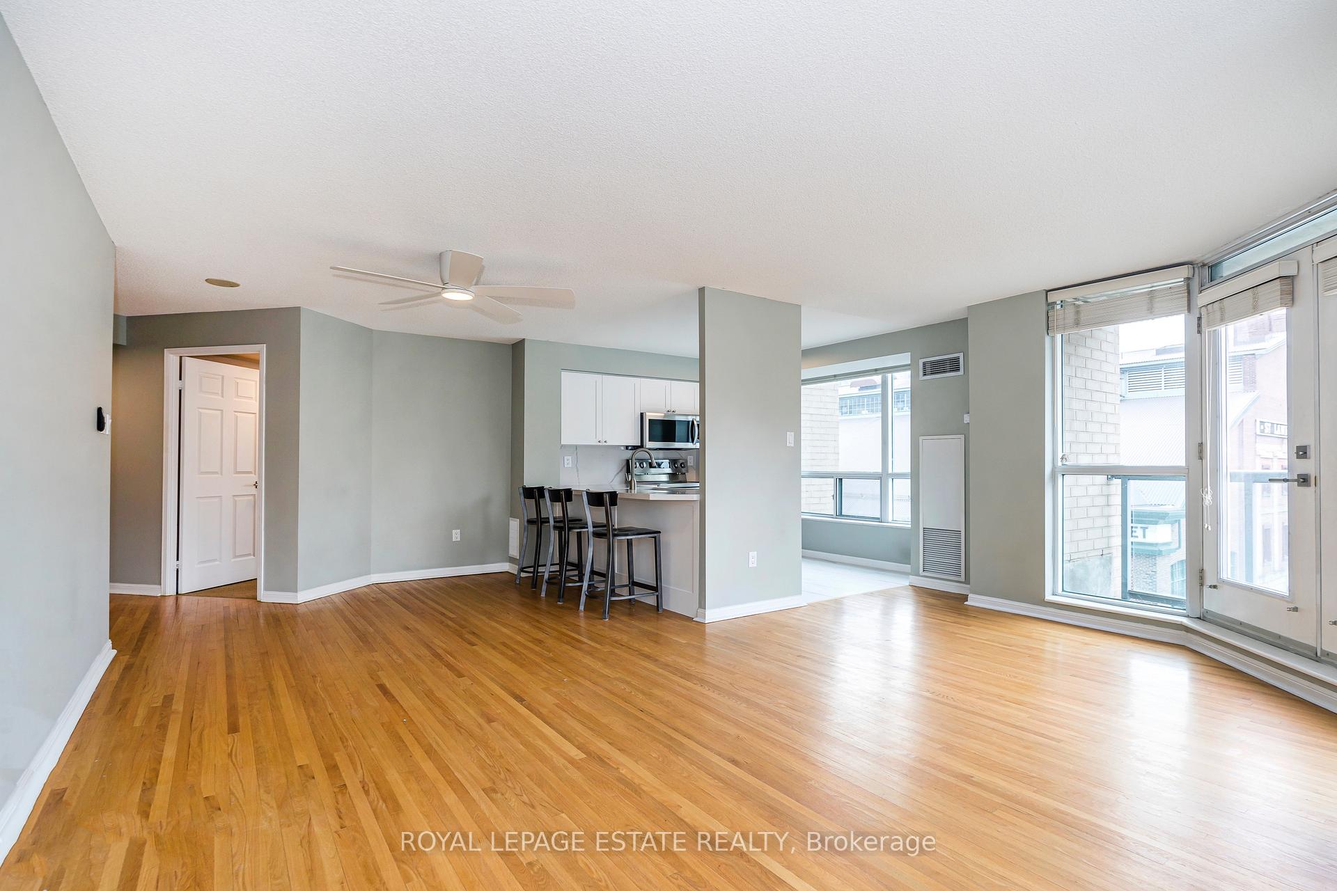 Photo 13 of Unit 515, 109 Front Street, Toronto, Moss Park — HOMEH