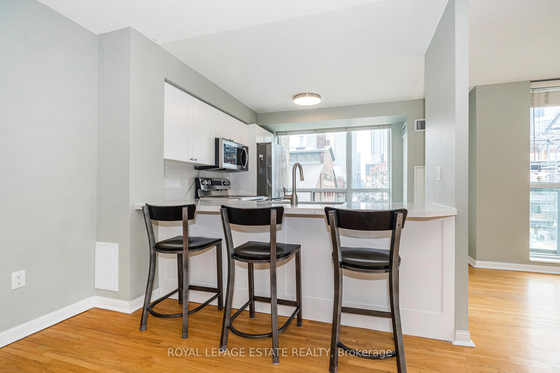 Photo 14 of Unit 515, 109 Front Street, Toronto, Moss Park — HOMEH
